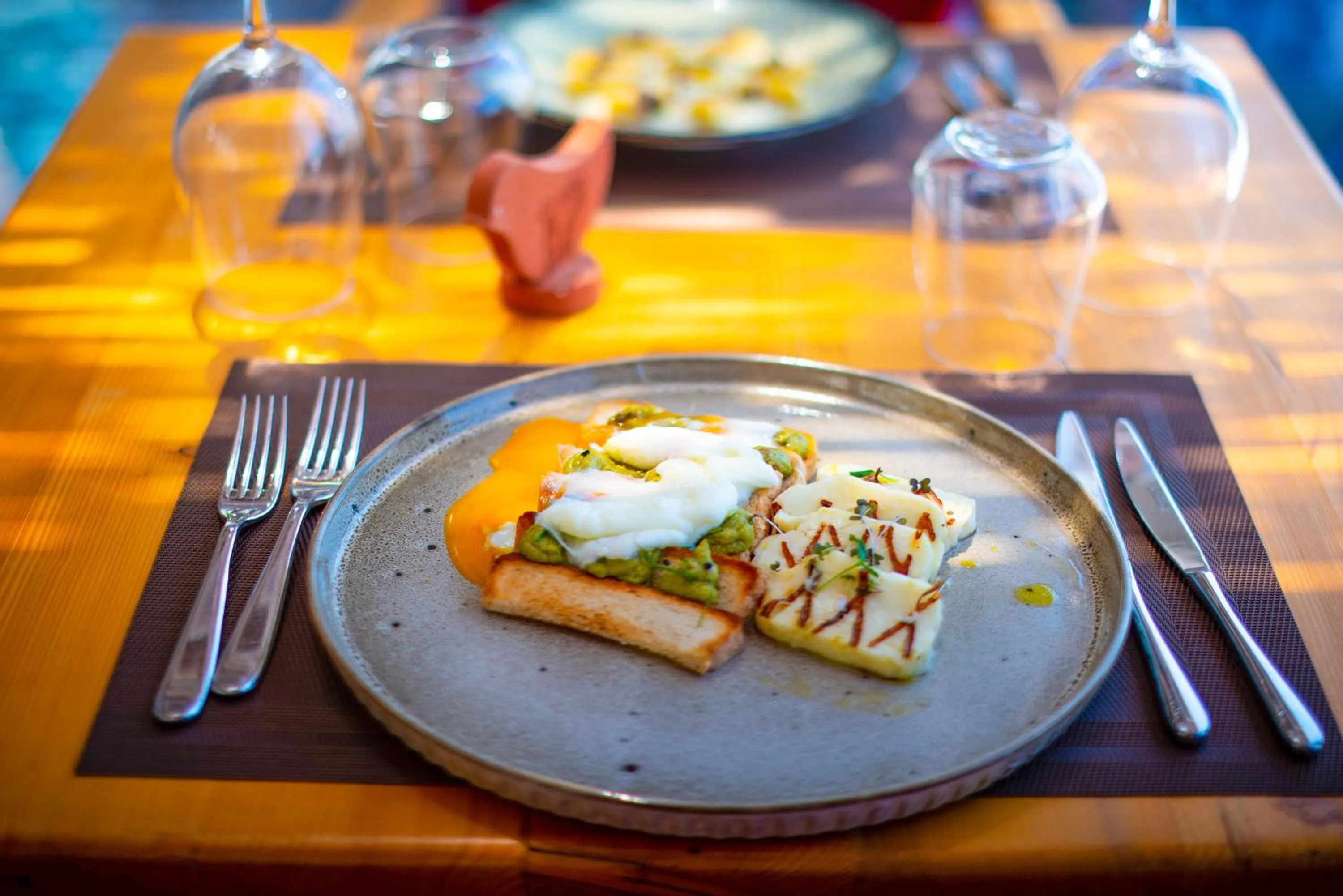 Restaurant/places to eat in Bougainville Bay Hotel