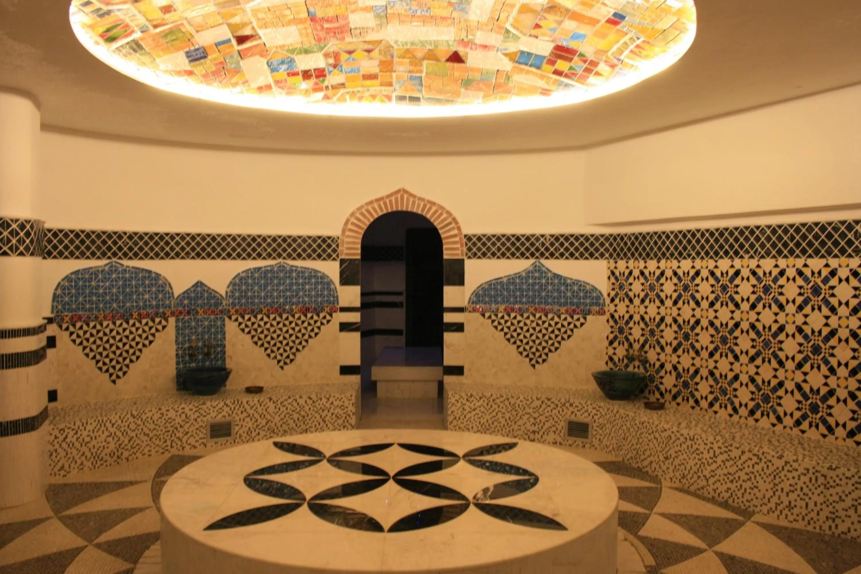 Property building in Bougainville Bay Hotel