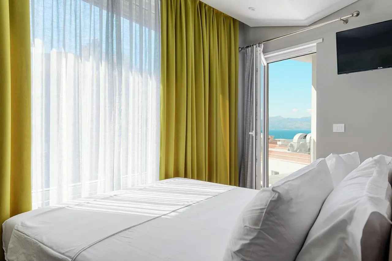 Photo of the whole room, Bed in Bougainville Bay Hotel