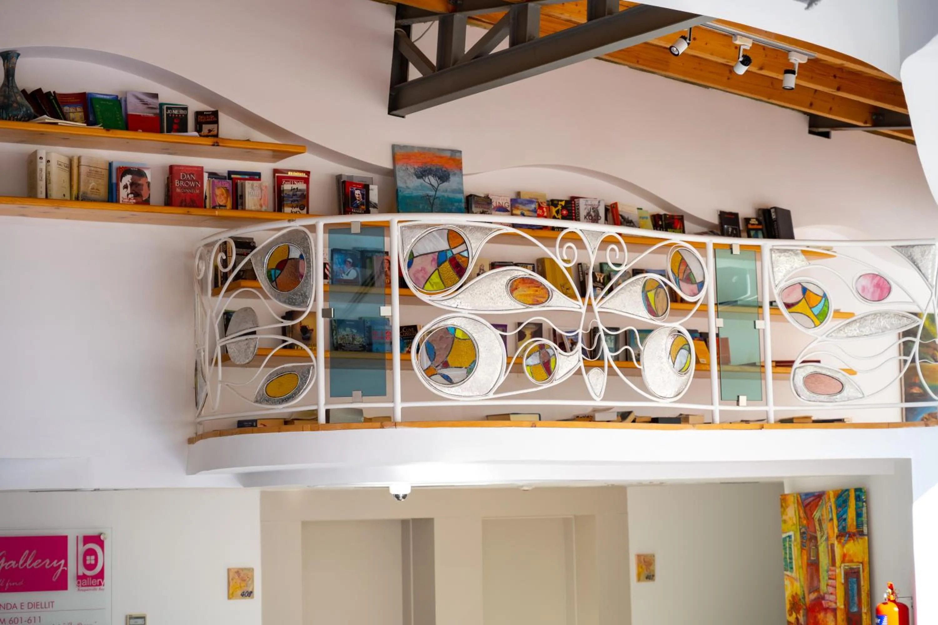 Property building in Bougainville Bay Hotel