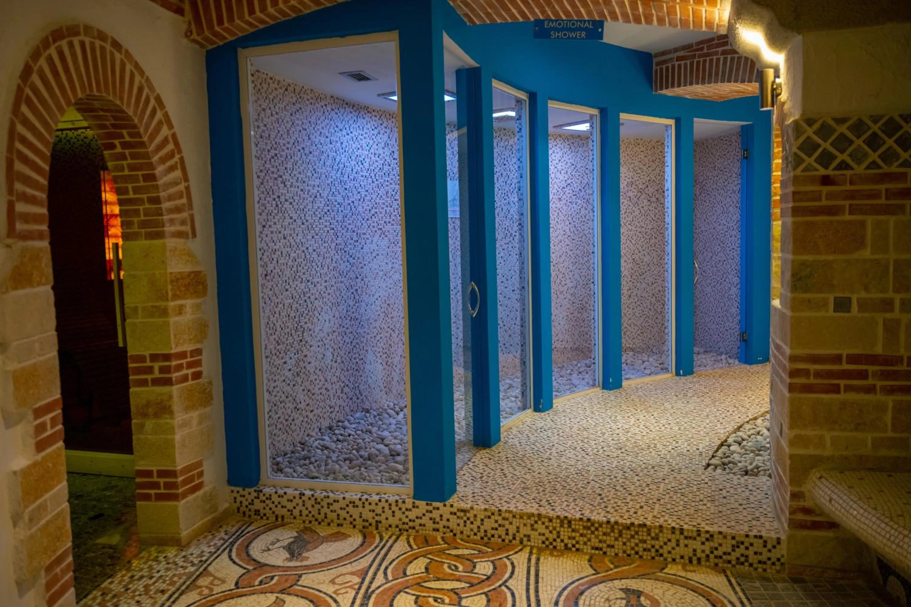 Property building in Bougainville Bay Hotel