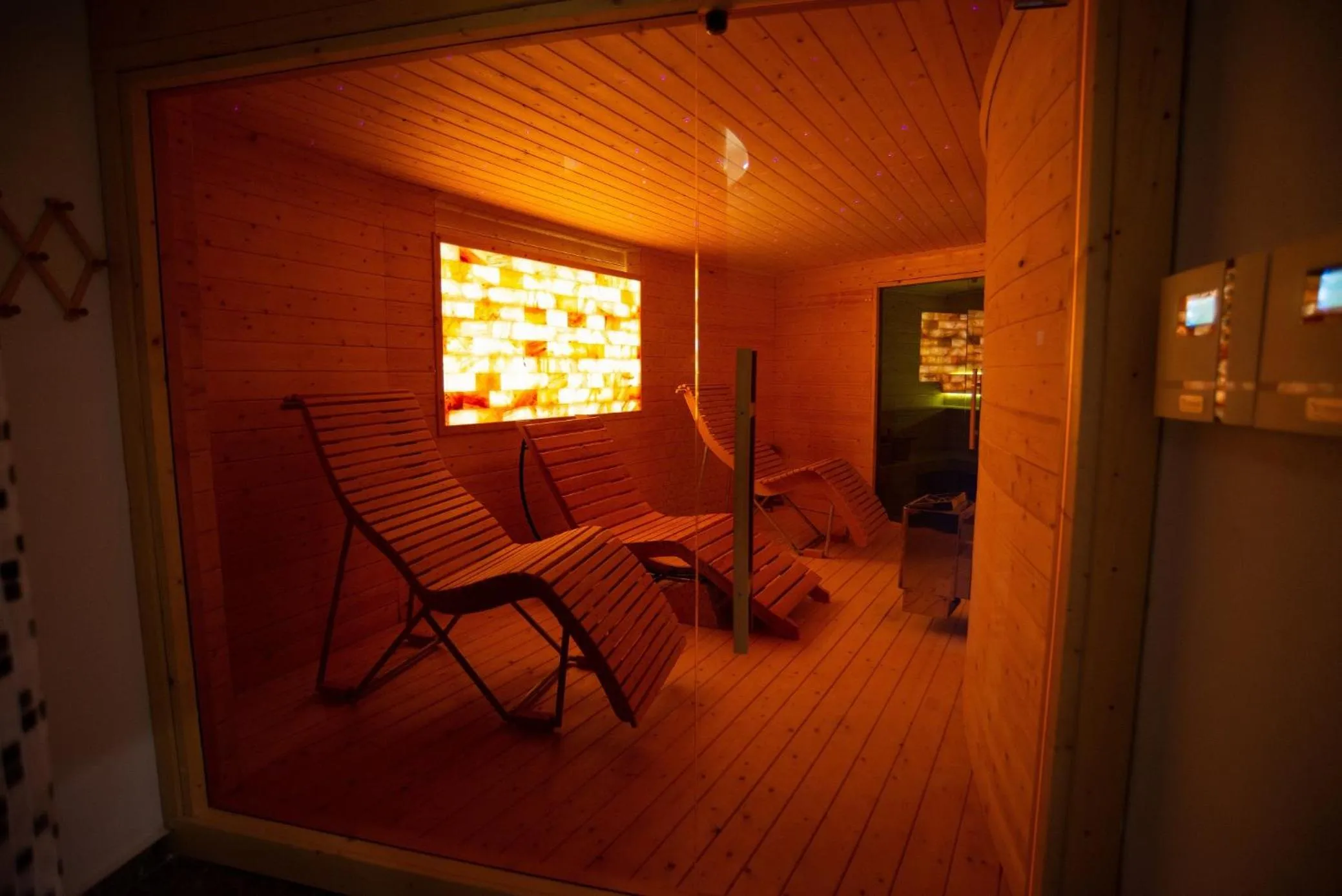 Property building in Bougainville Bay Hotel