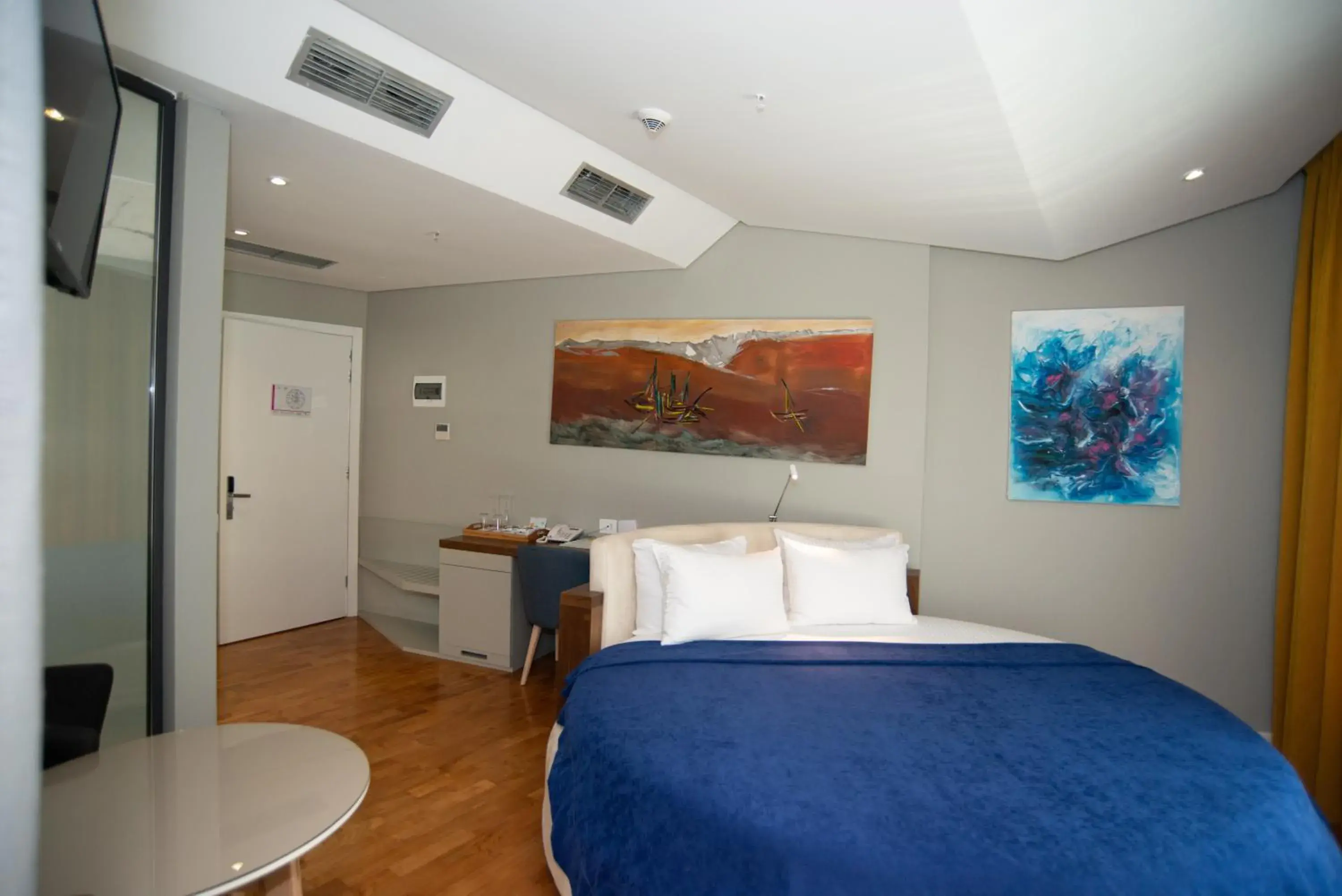 Deluxe Double Room in Bougainville Bay Hotel Deluxe Double Room in Bougainville Bay Hotel