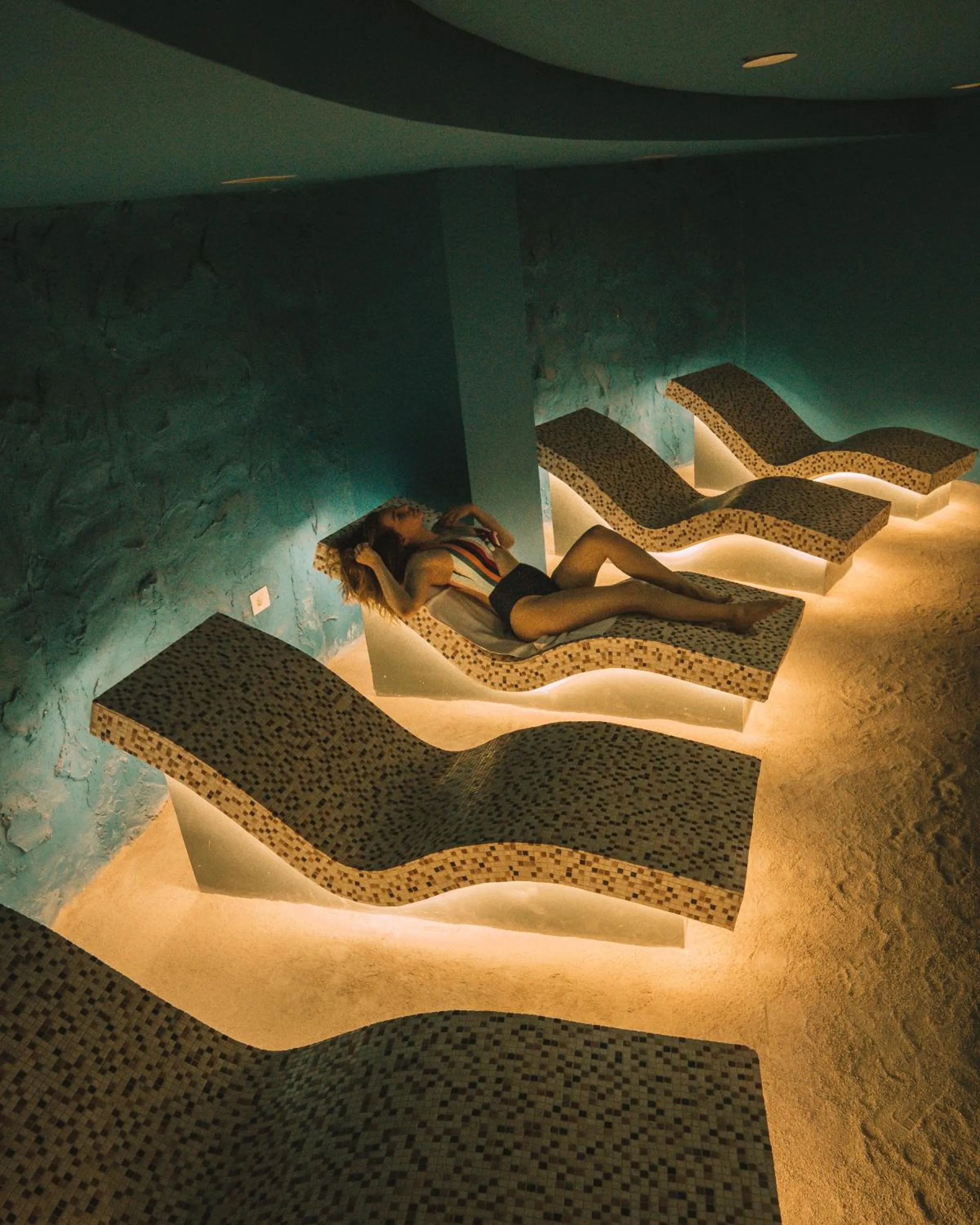 Property building in Bougainville Bay Hotel