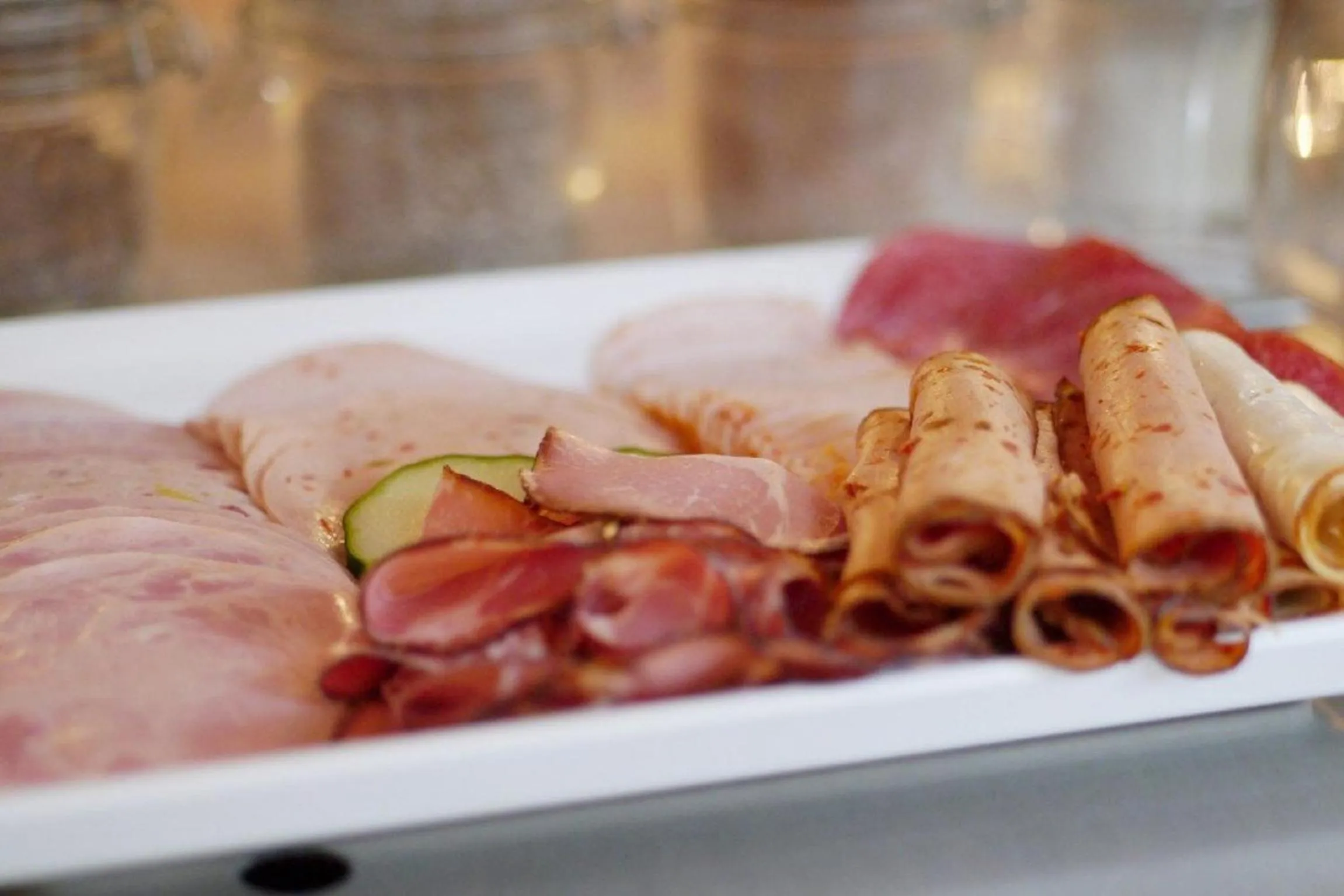 Breakfast in Hotel Garni Christl