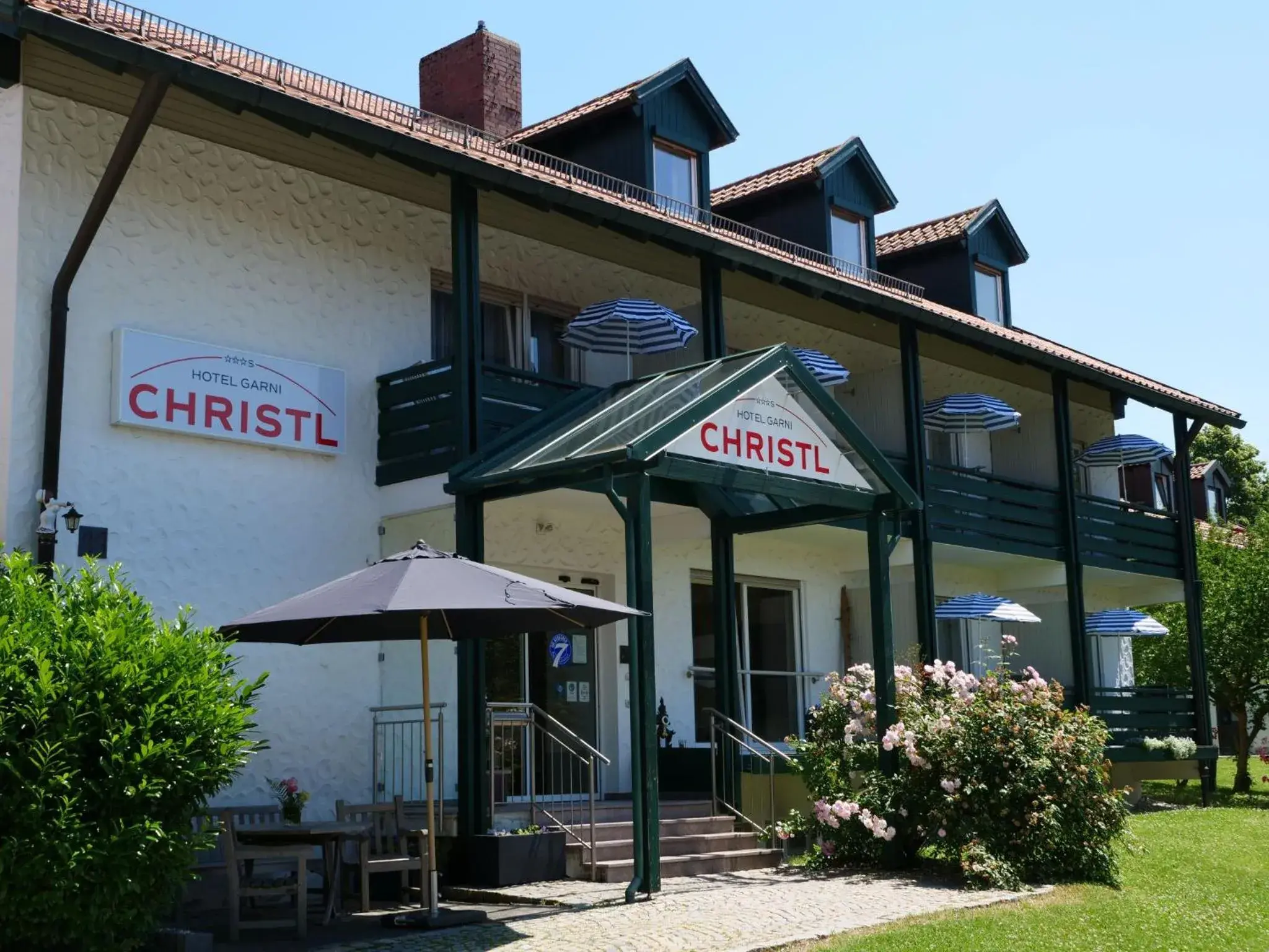 Hotel Garni Christl Hotel Garni Christl