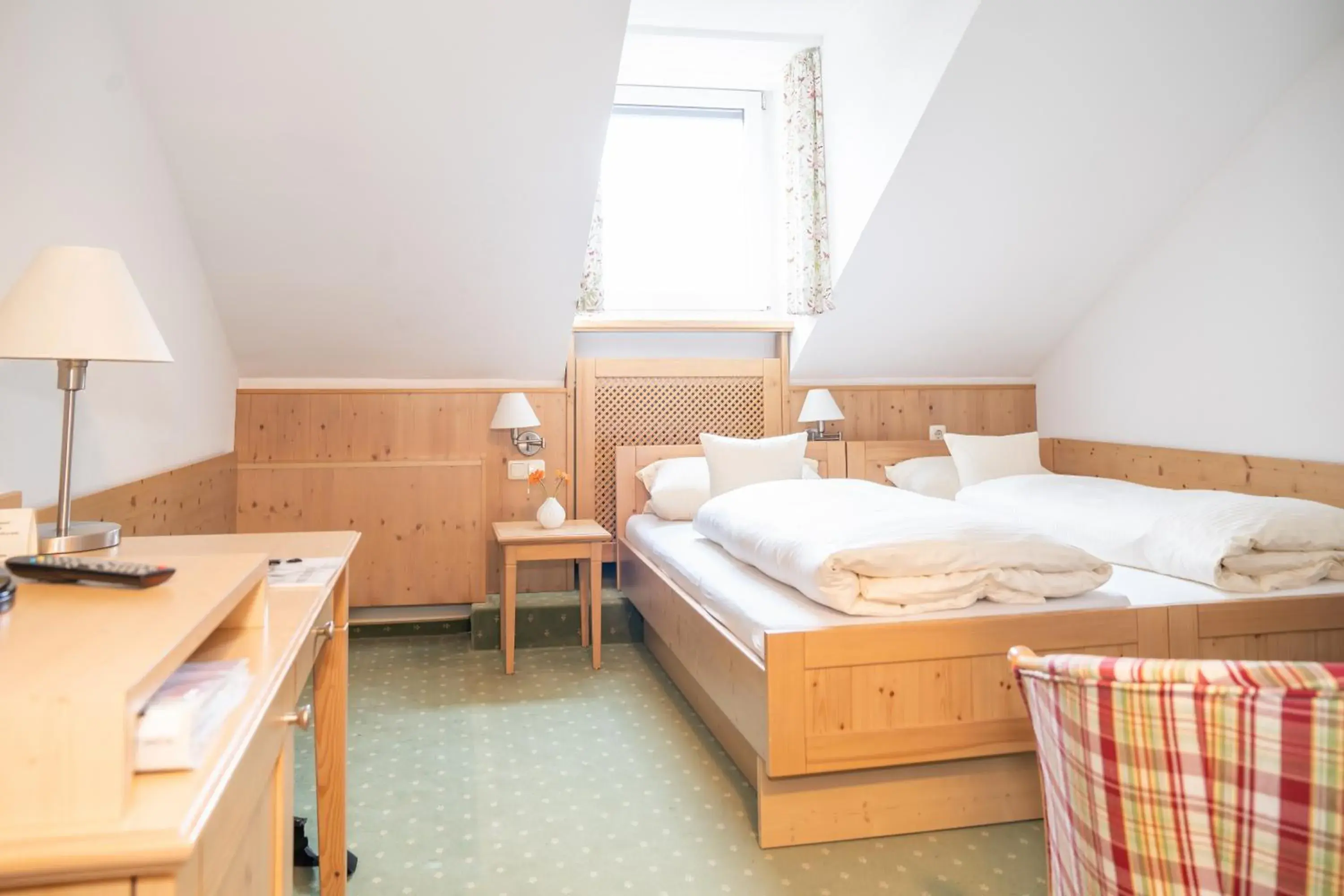 Double Room - single occupancy in Hotel Garni Christl Double Room - single occupancy in Hotel Garni Christl