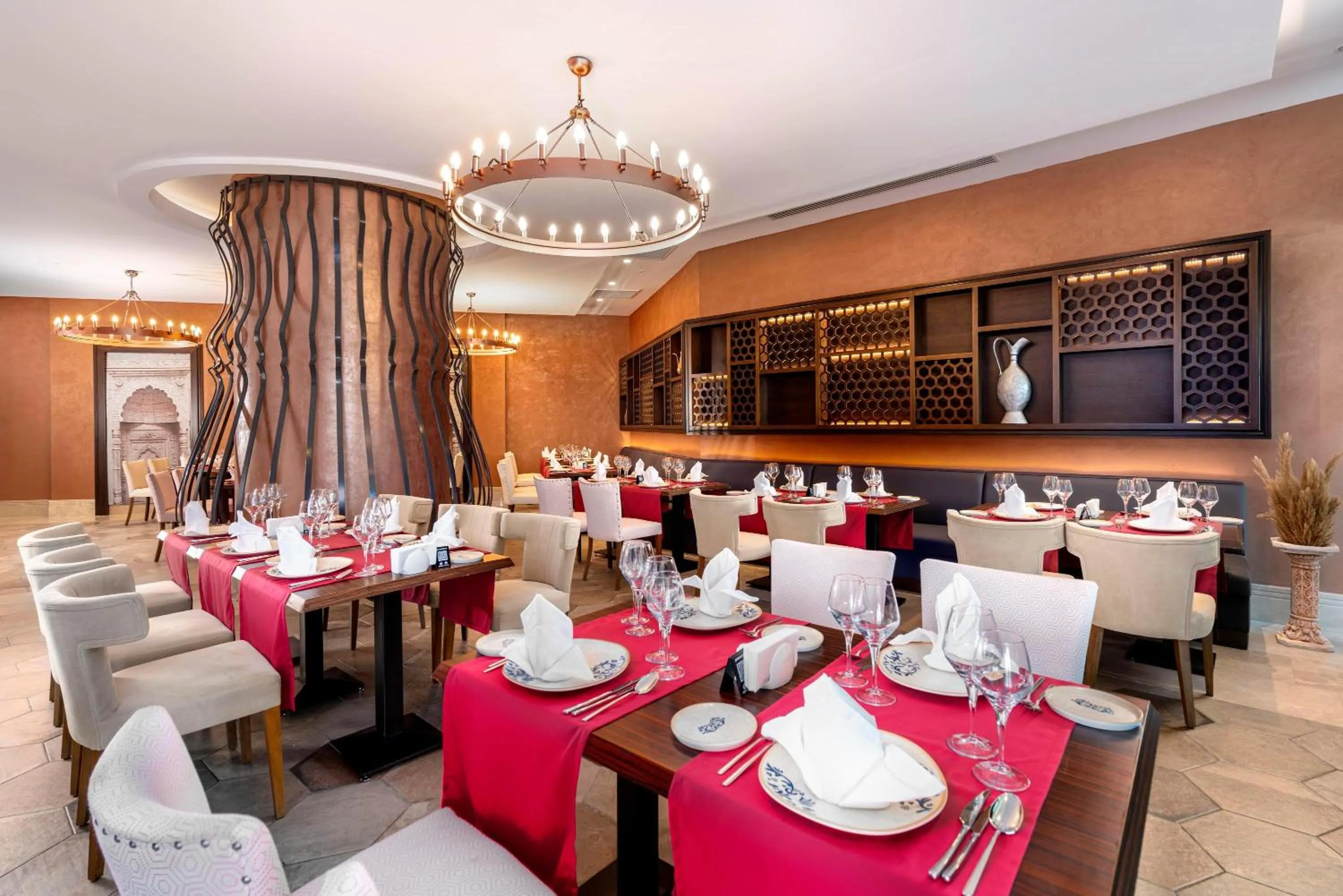 Restaurant/places to eat in Sidemarin Kirman Premium - Ultra All Inclusive