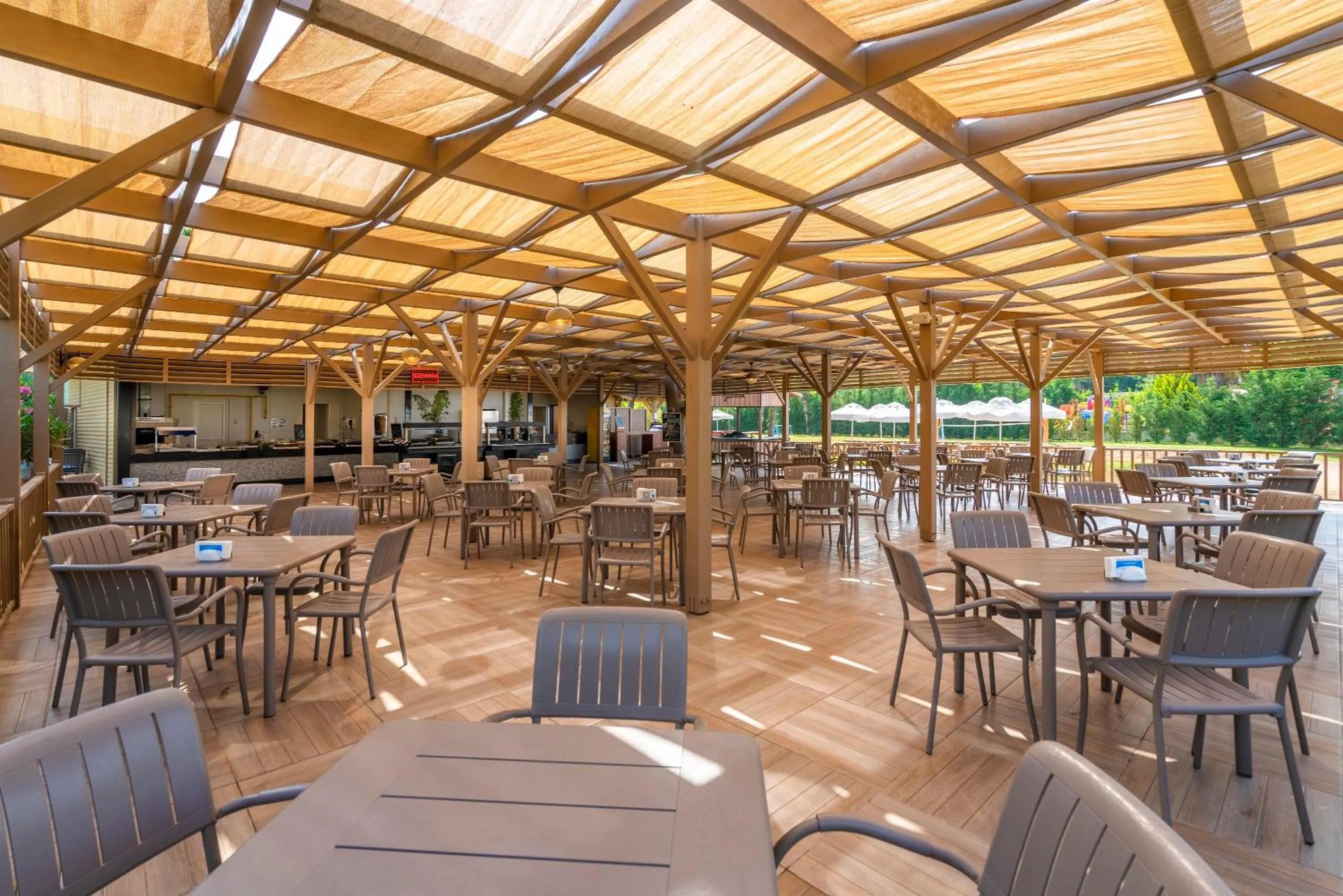 Restaurant/places to eat in Sidemarin Kirman Premium - Ultra All Inclusive