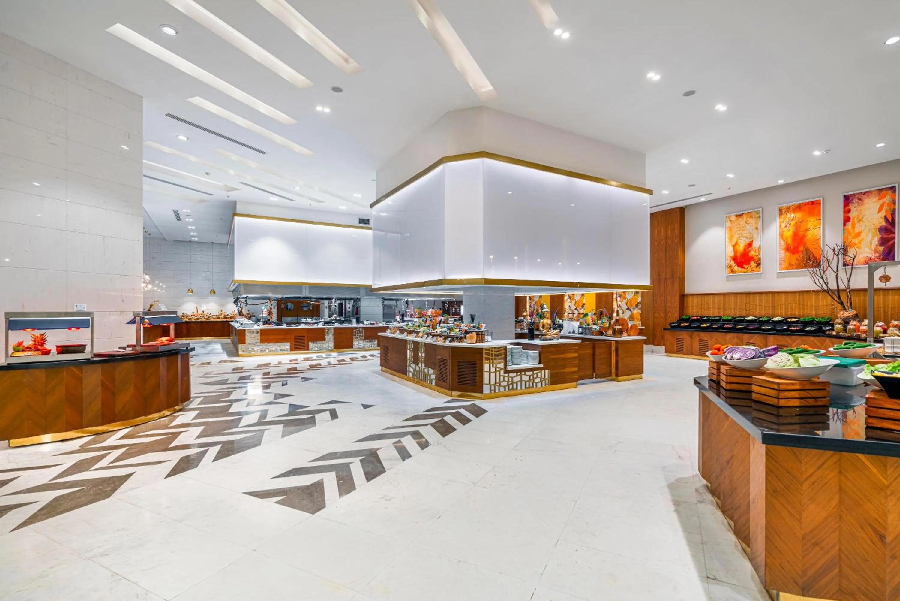 Restaurant/Places to Eat in Kirman Sidemarin Beach & Spa - All Inclusive