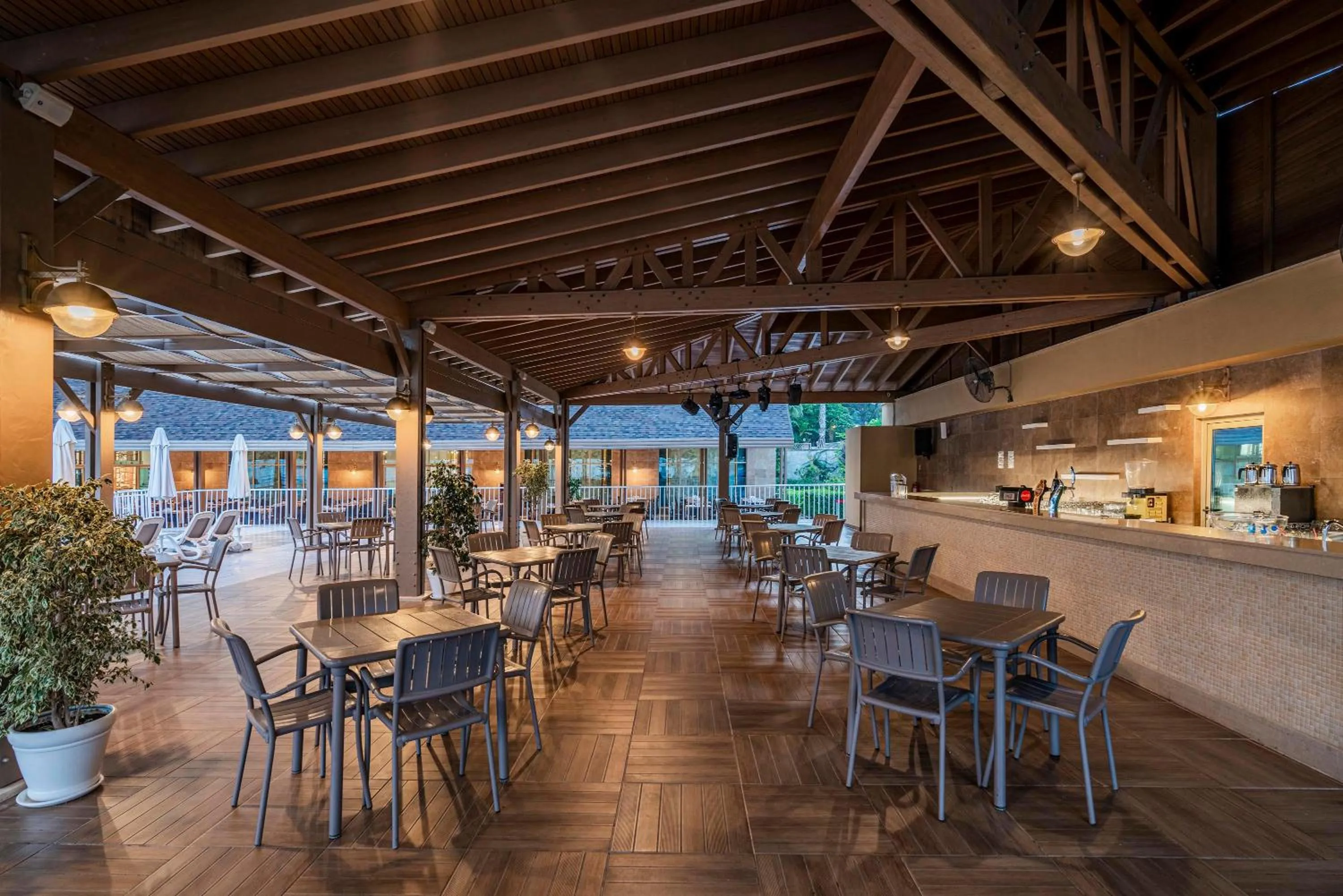 Lounge or bar in Sidemarin Kirman Premium - Ultra All Inclusive