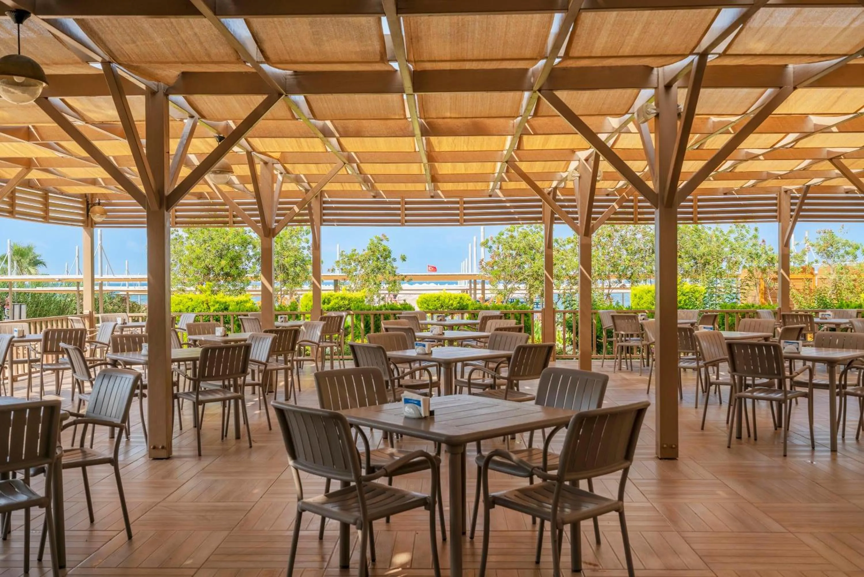 Restaurant/places to eat in Sidemarin Kirman Premium - Ultra All Inclusive