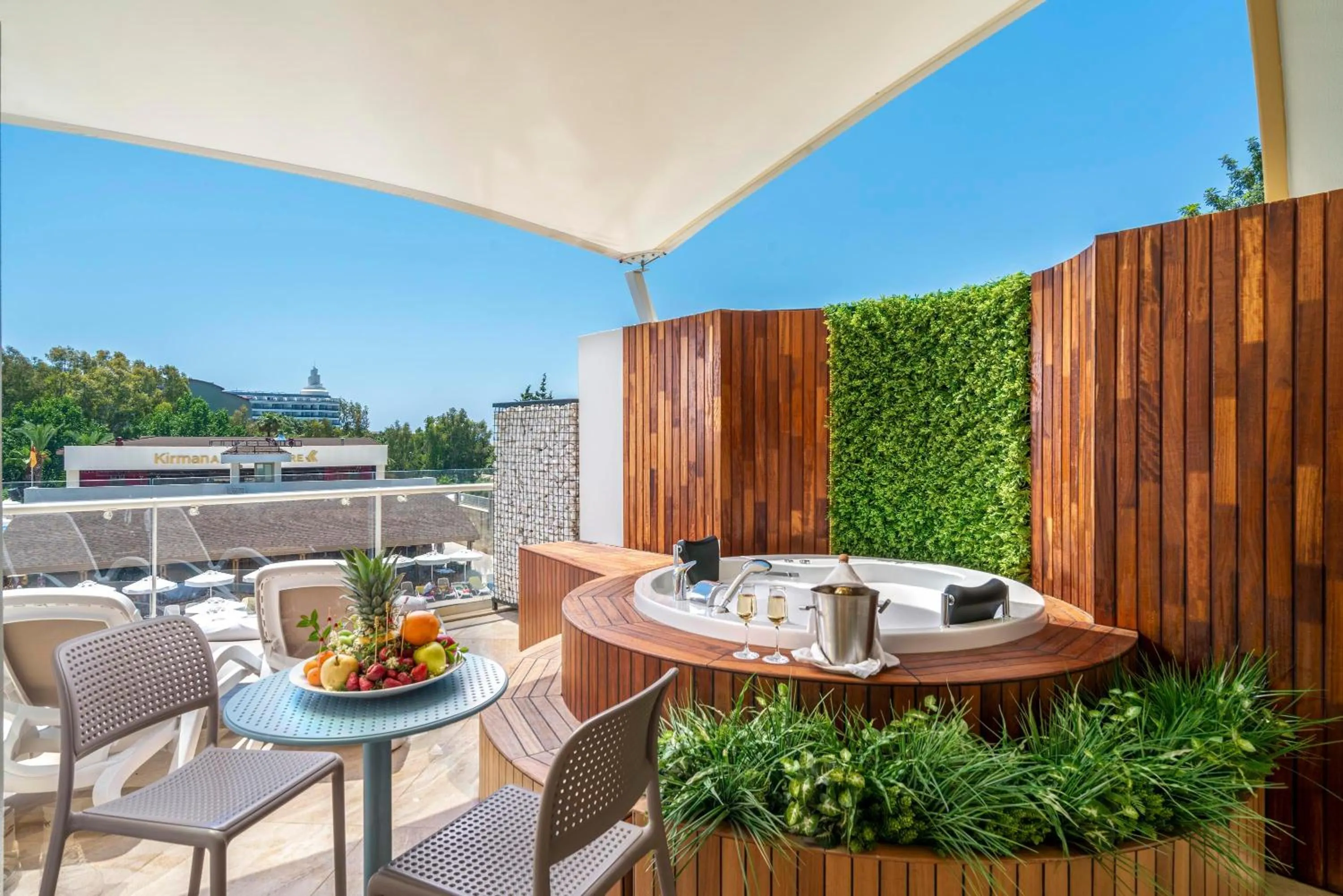 Bathroom in Sidemarin Kirman Premium - Ultra All Inclusive