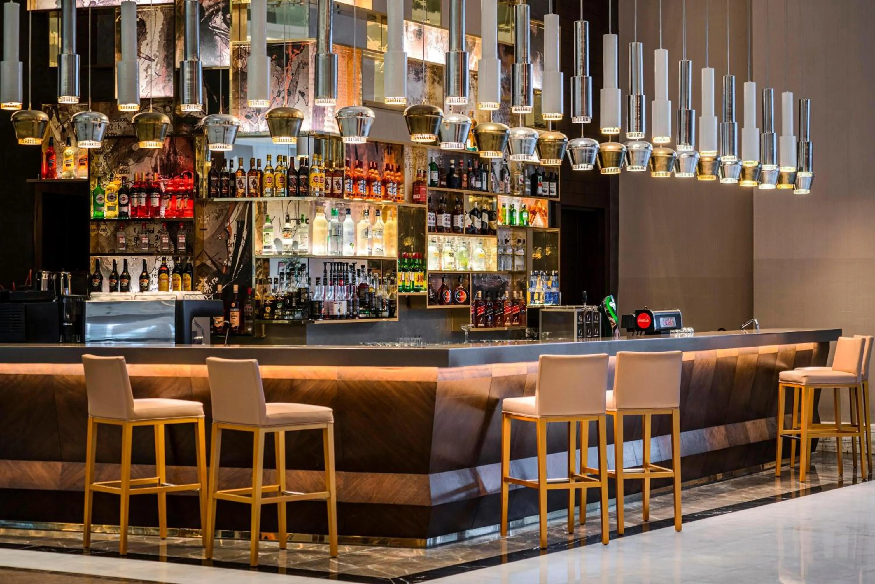 Lounge or bar in Sidemarin Kirman Premium - Ultra All Inclusive