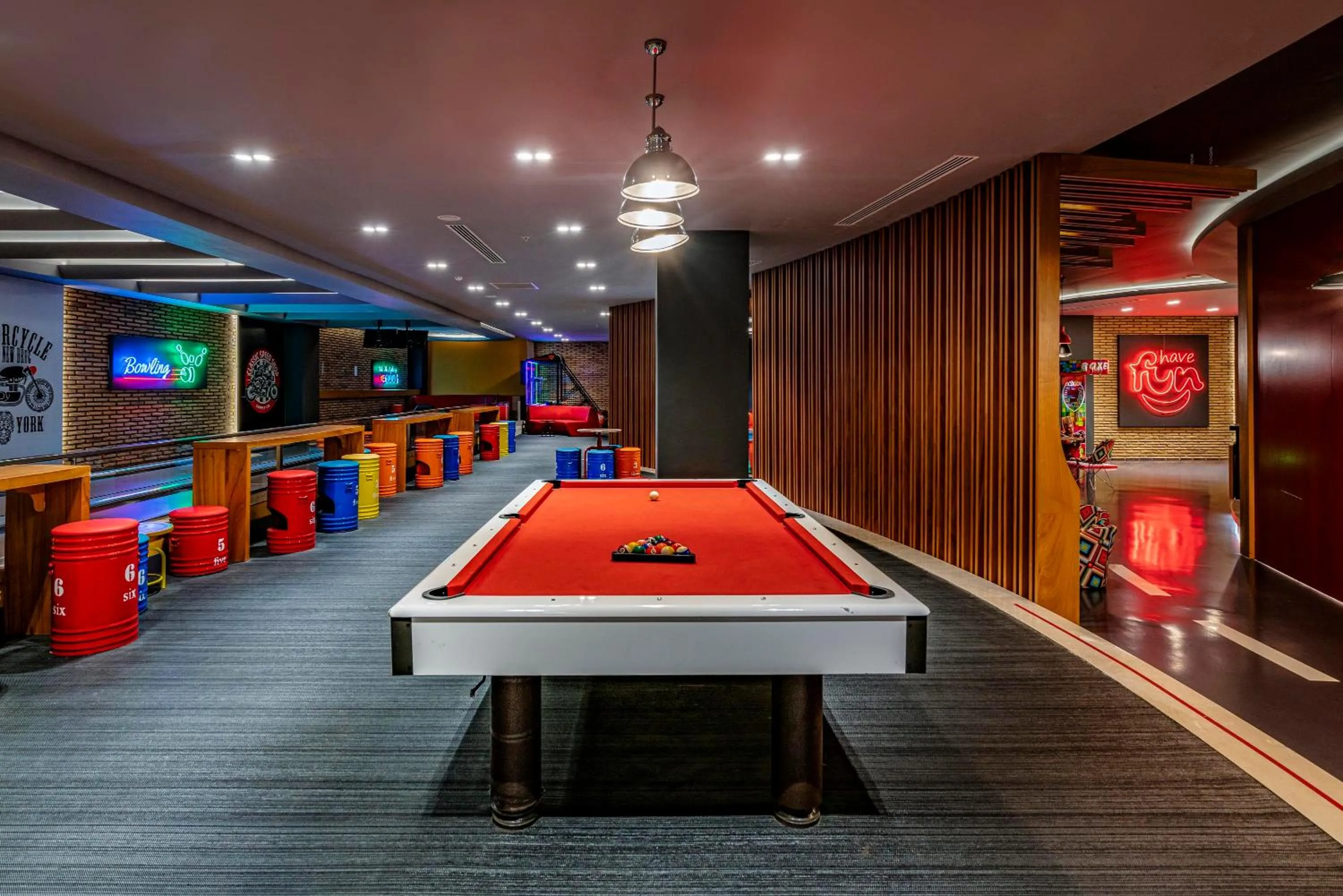 Billiard, Billiards in Kirman Sidemarin Beach & Spa - All Inclusive