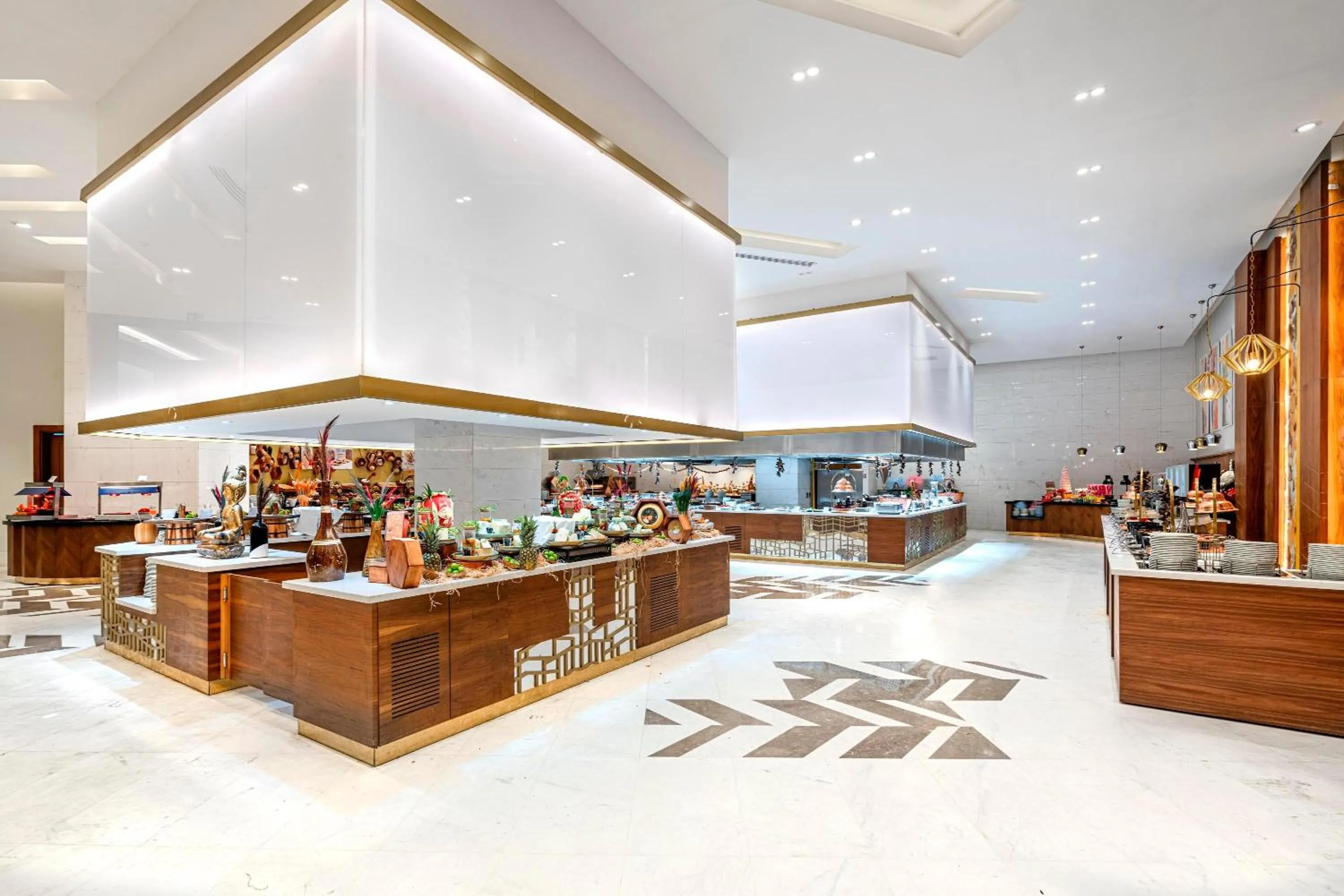 Restaurant/places to eat in Sidemarin Kirman Premium - Ultra All Inclusive