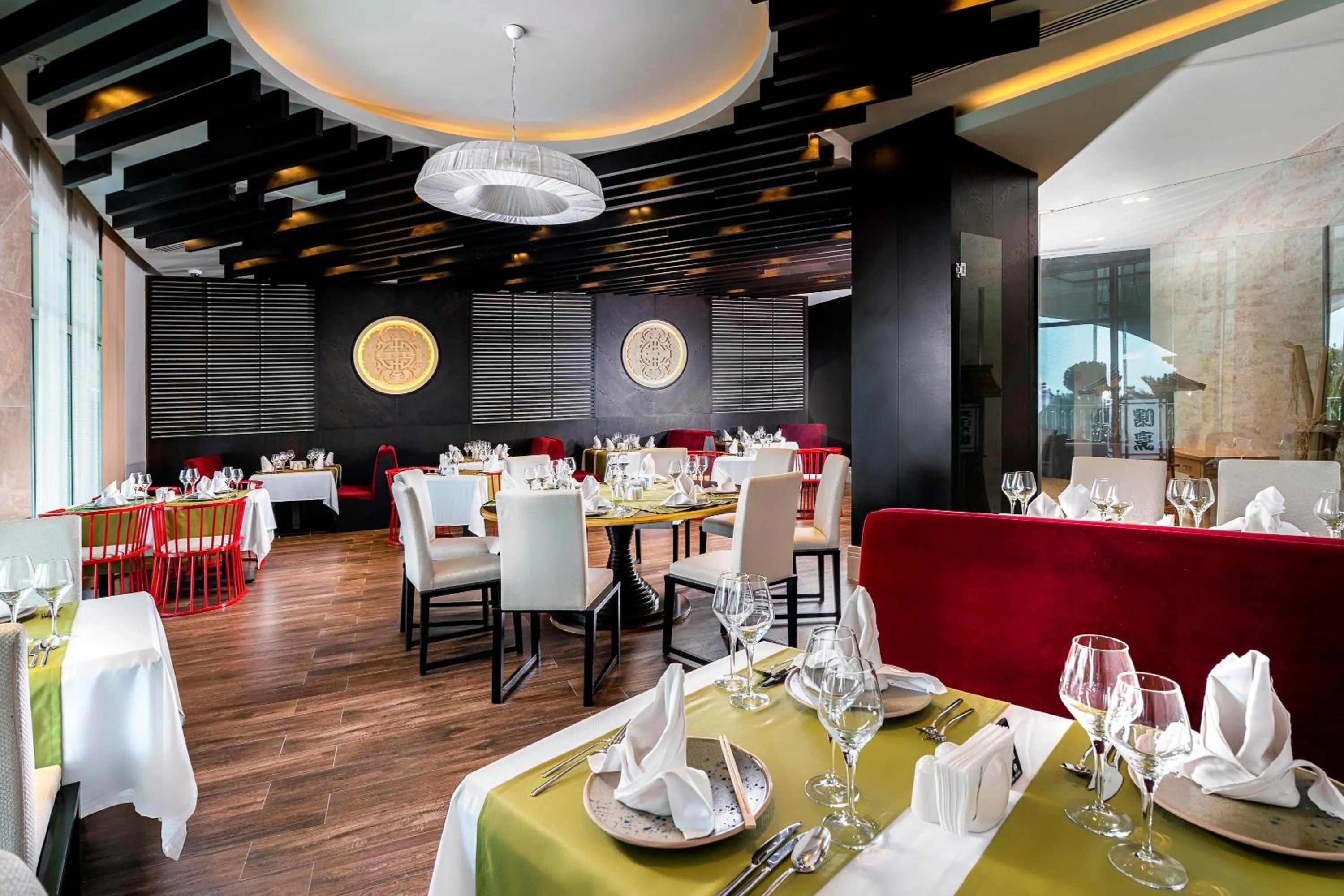 Restaurant/places to eat in Sidemarin Kirman Premium - Ultra All Inclusive
