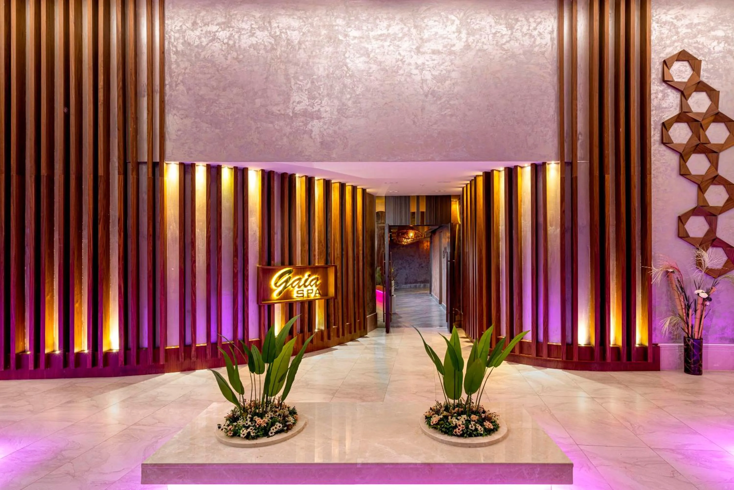 Spa and wellness centre/facilities in Kirman Sidemarin Beach & Spa - All Inclusive