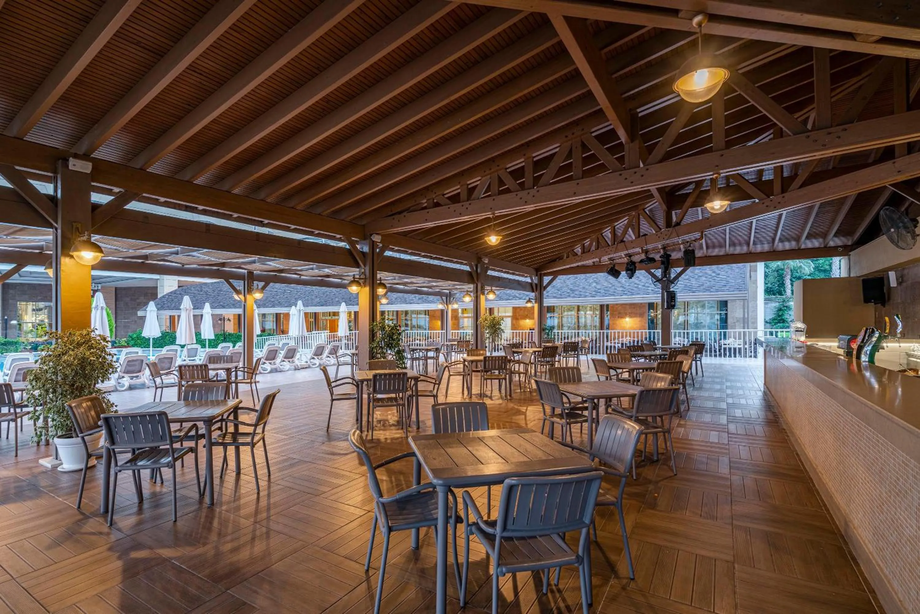 Restaurant/places to eat in Sidemarin Kirman Premium - Ultra All Inclusive