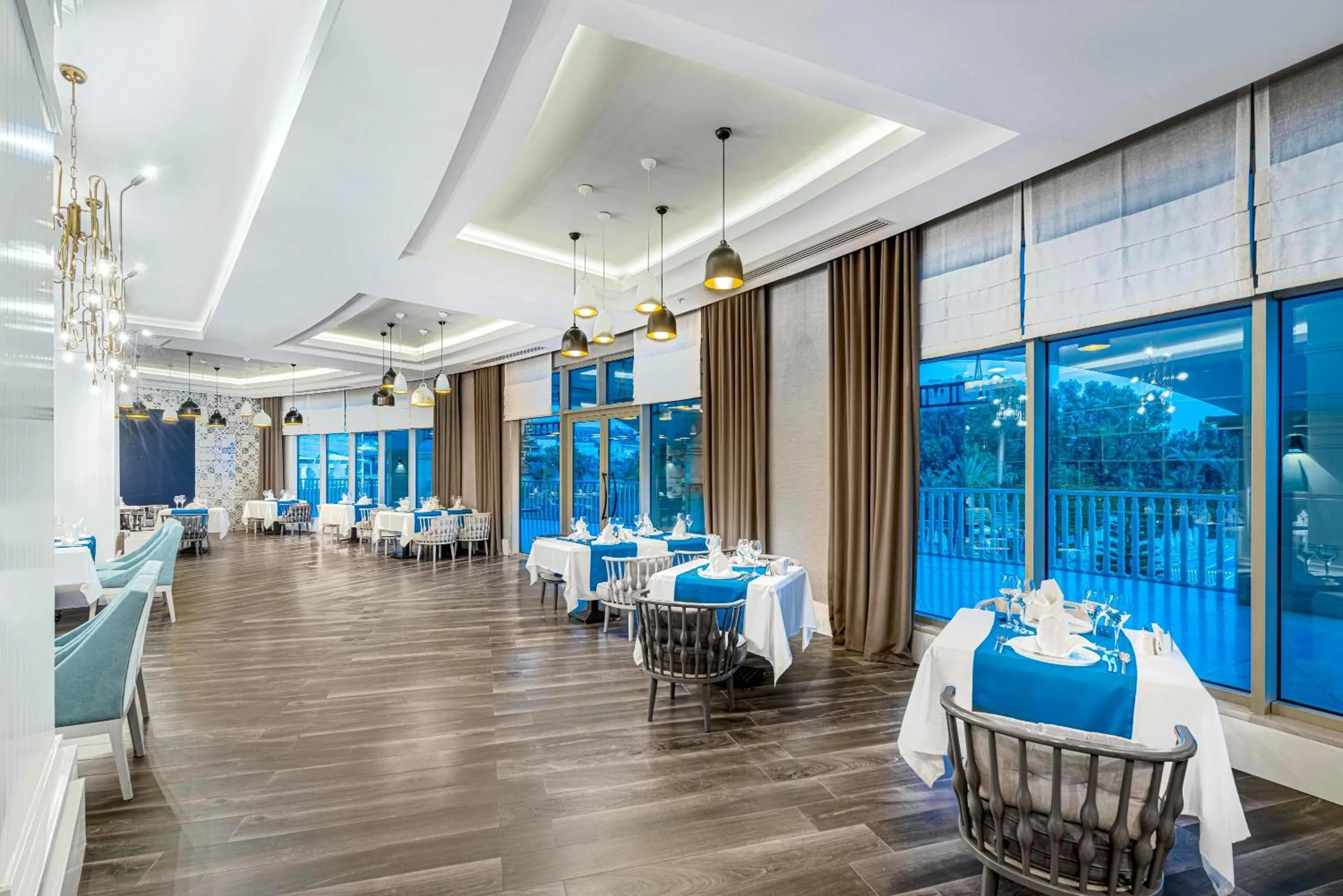 Restaurant/places to eat in Sidemarin Kirman Premium - Ultra All Inclusive