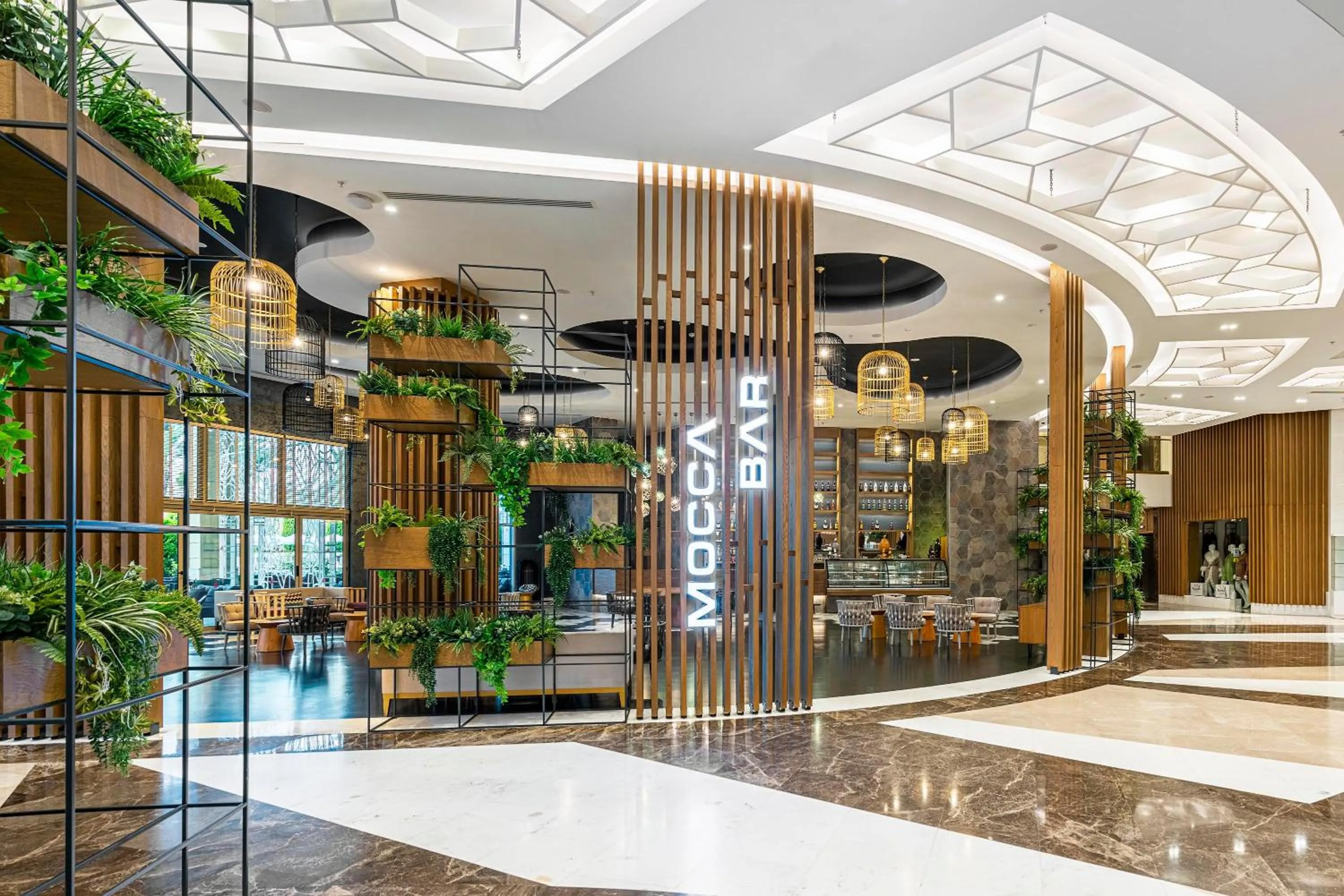 Lounge or bar in Sidemarin Kirman Premium - Ultra All Inclusive