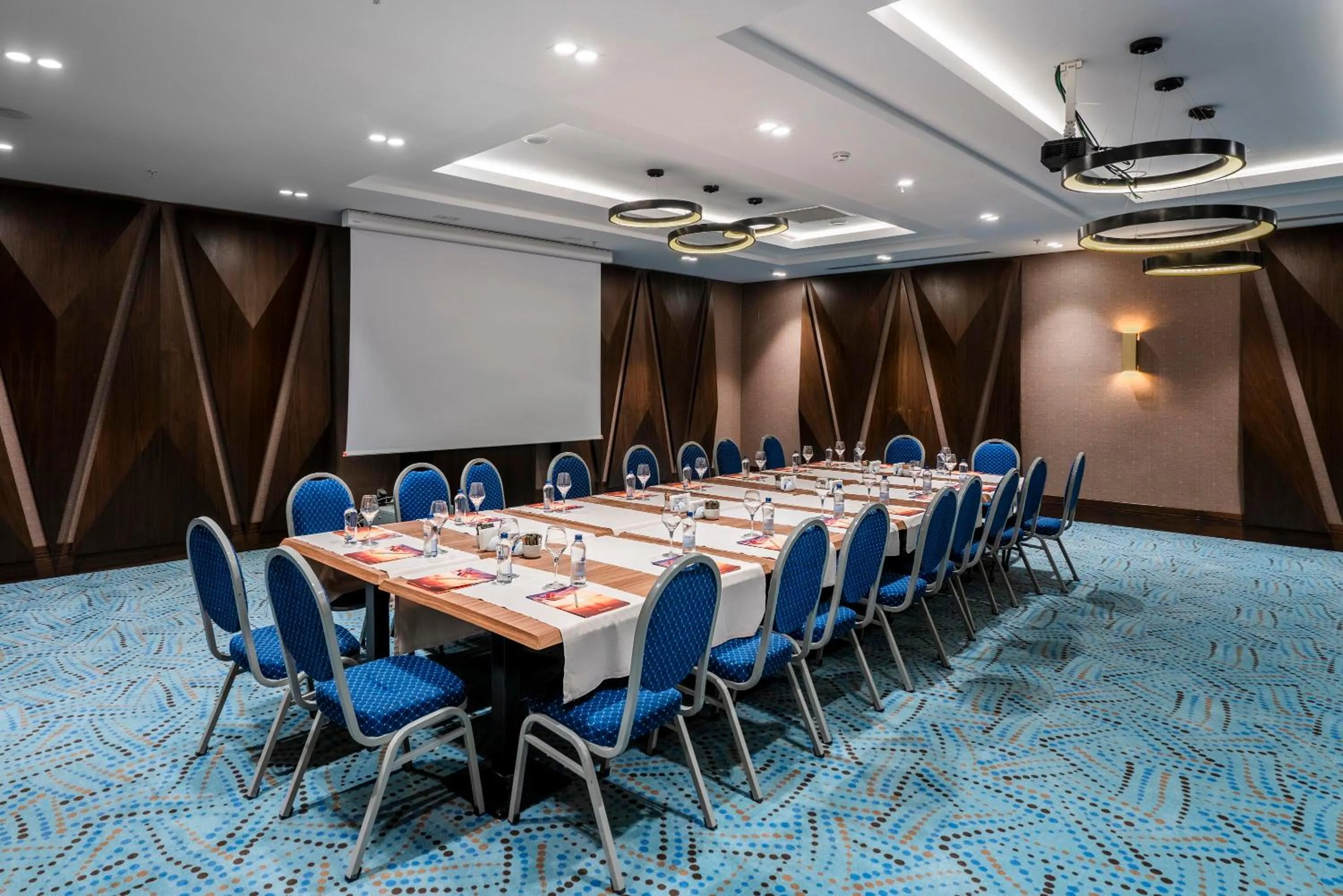 Meeting/conference room in Kirman Sidemarin Beach & Spa - All Inclusive