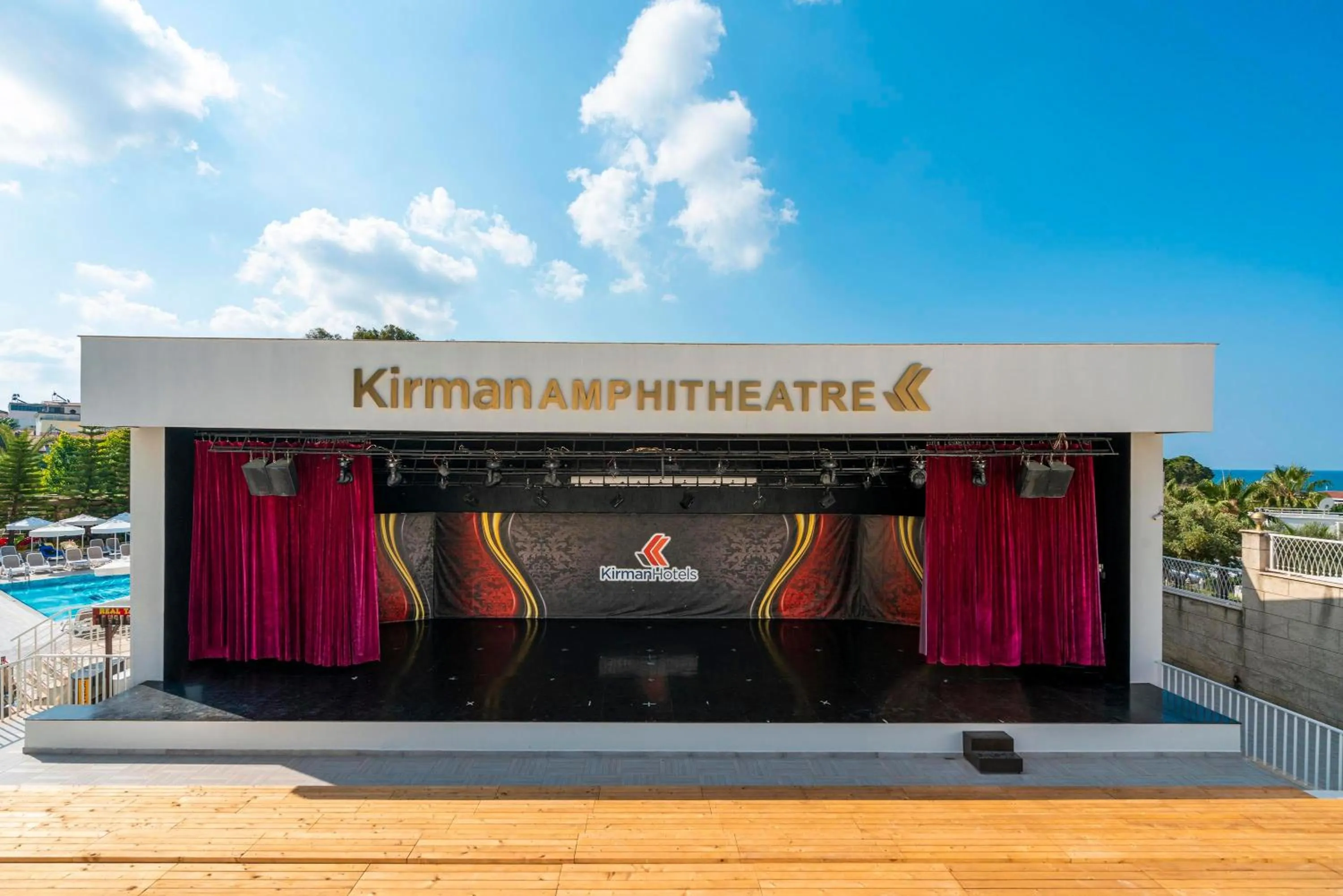 Nightclub / DJ in Sidemarin Kirman Premium - Ultra All Inclusive