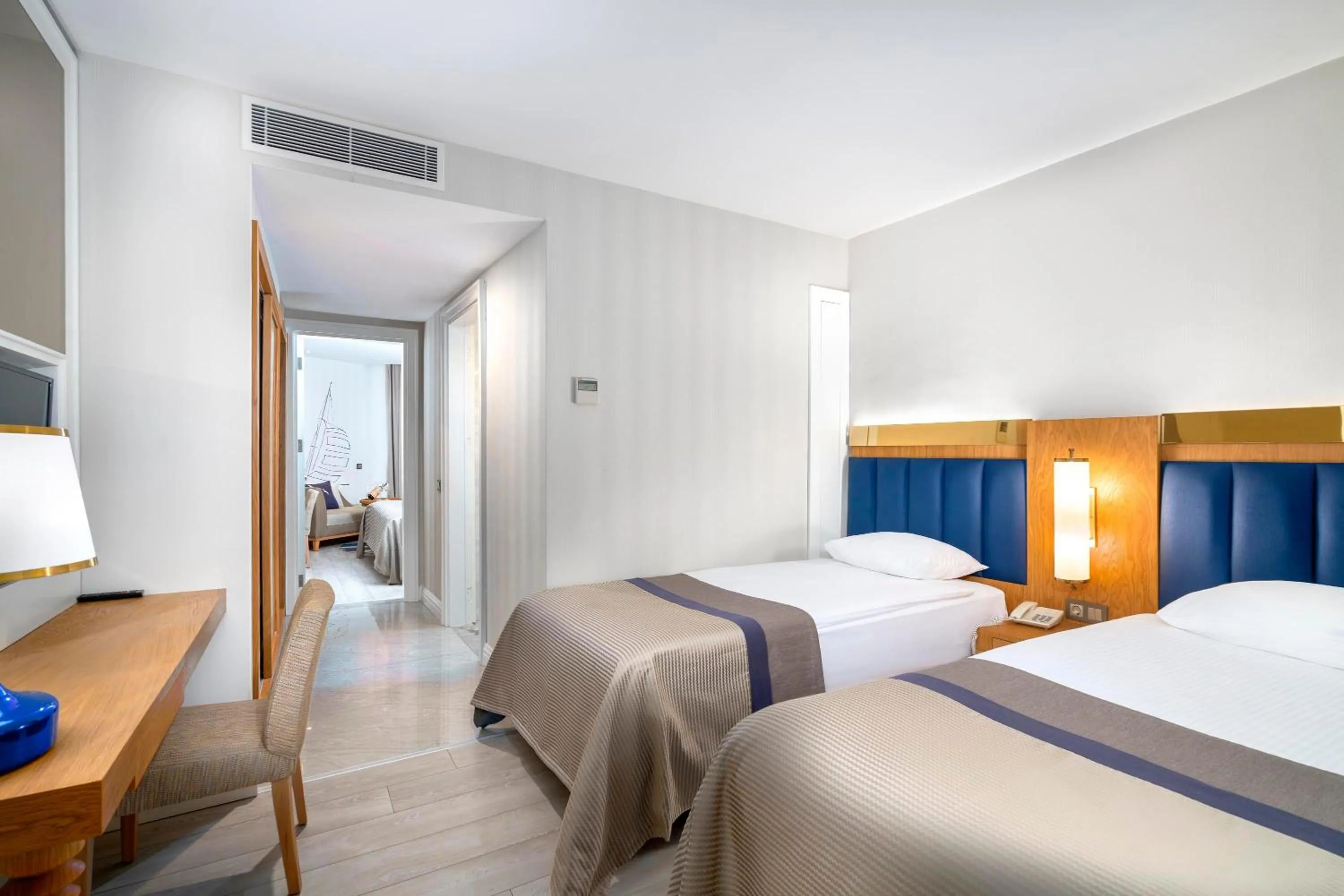 Photo of the whole room, Bed in Sidemarin Kirman Premium - Ultra All Inclusive