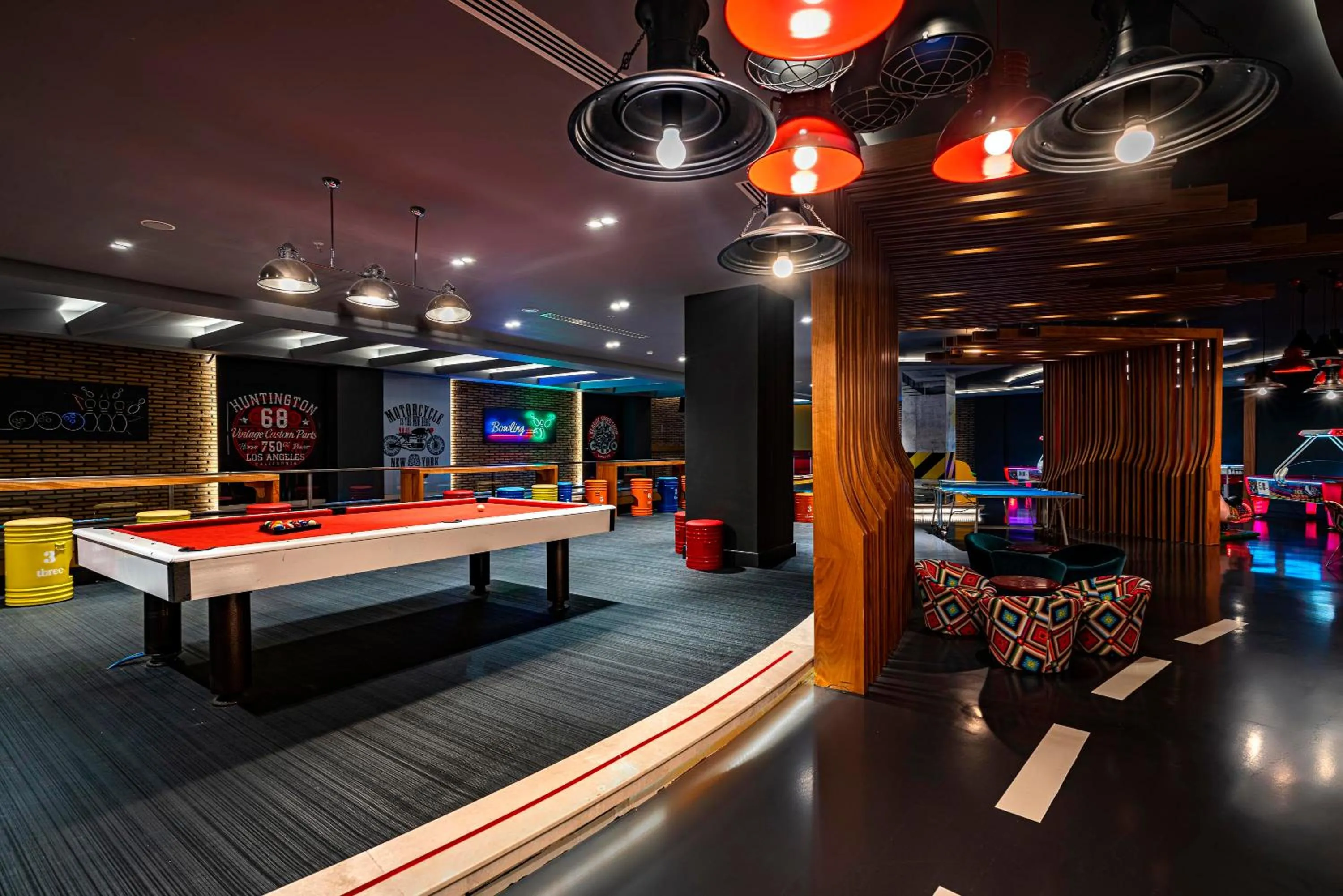 Billiard, Billiards in Kirman Sidemarin Beach & Spa - All Inclusive