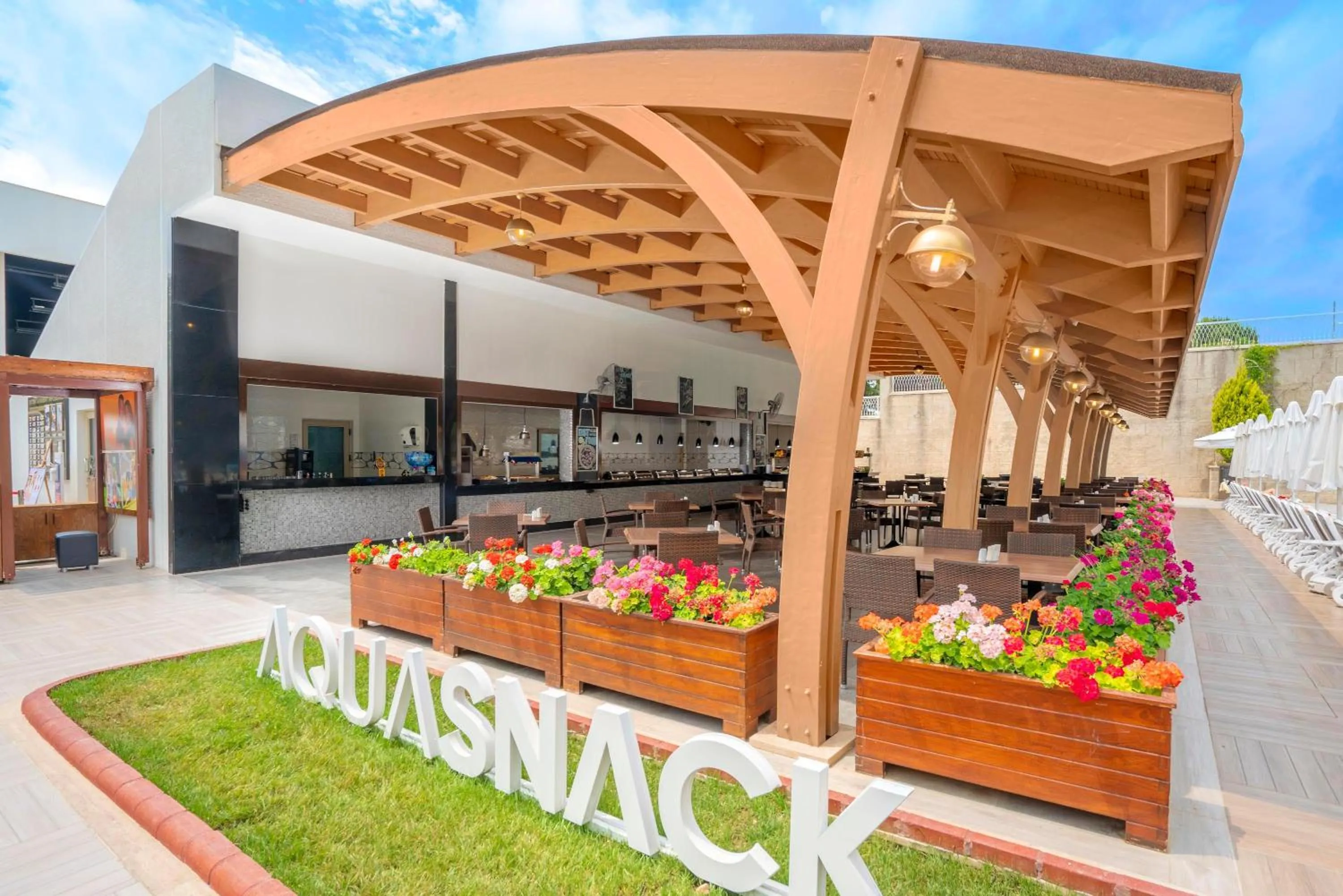 Restaurant/places to eat in Sidemarin Kirman Premium - Ultra All Inclusive