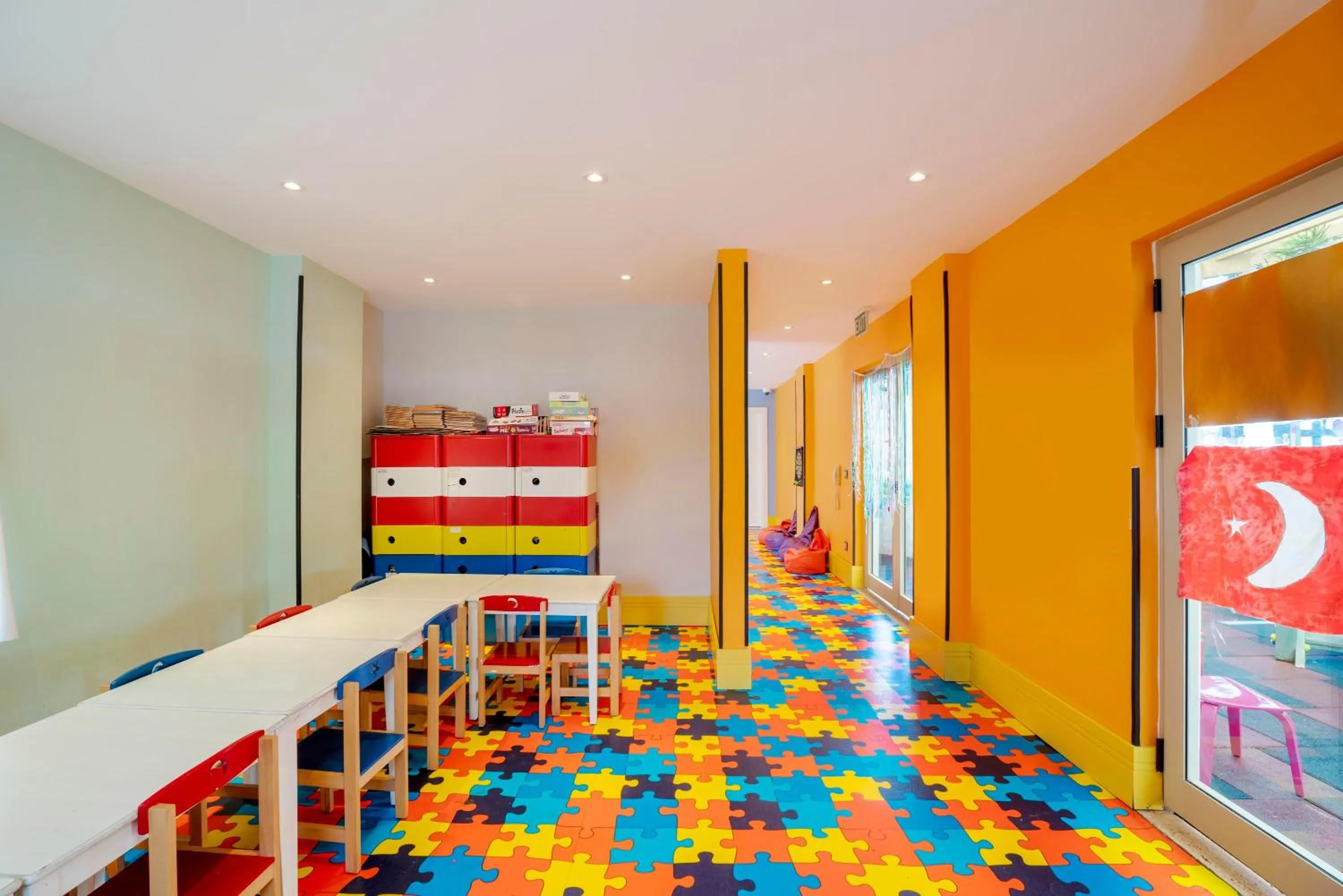 children in Sidemarin Kirman Premium - Ultra All Inclusive