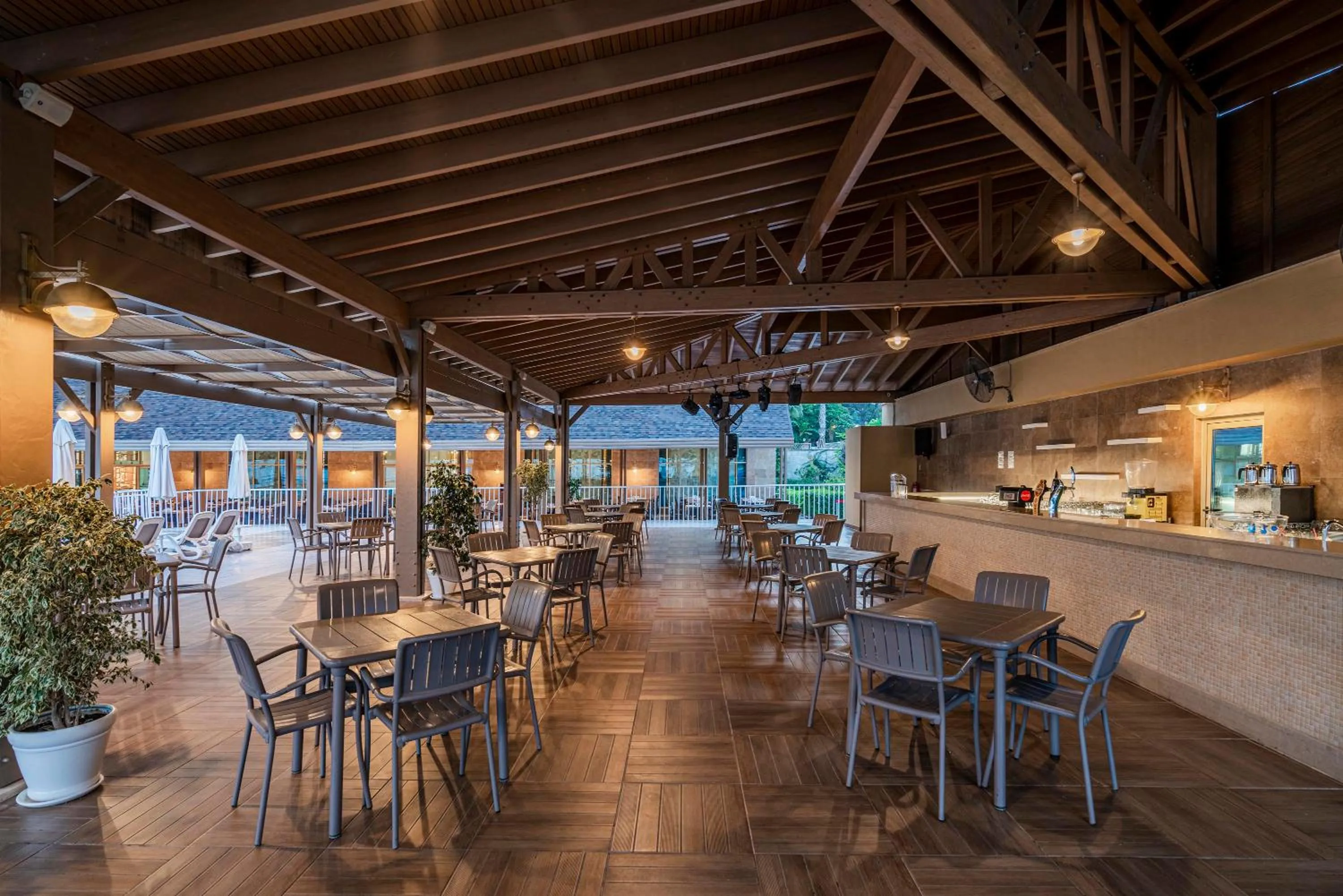 Restaurant/Places to Eat in Kirman Sidemarin Beach & Spa - All Inclusive