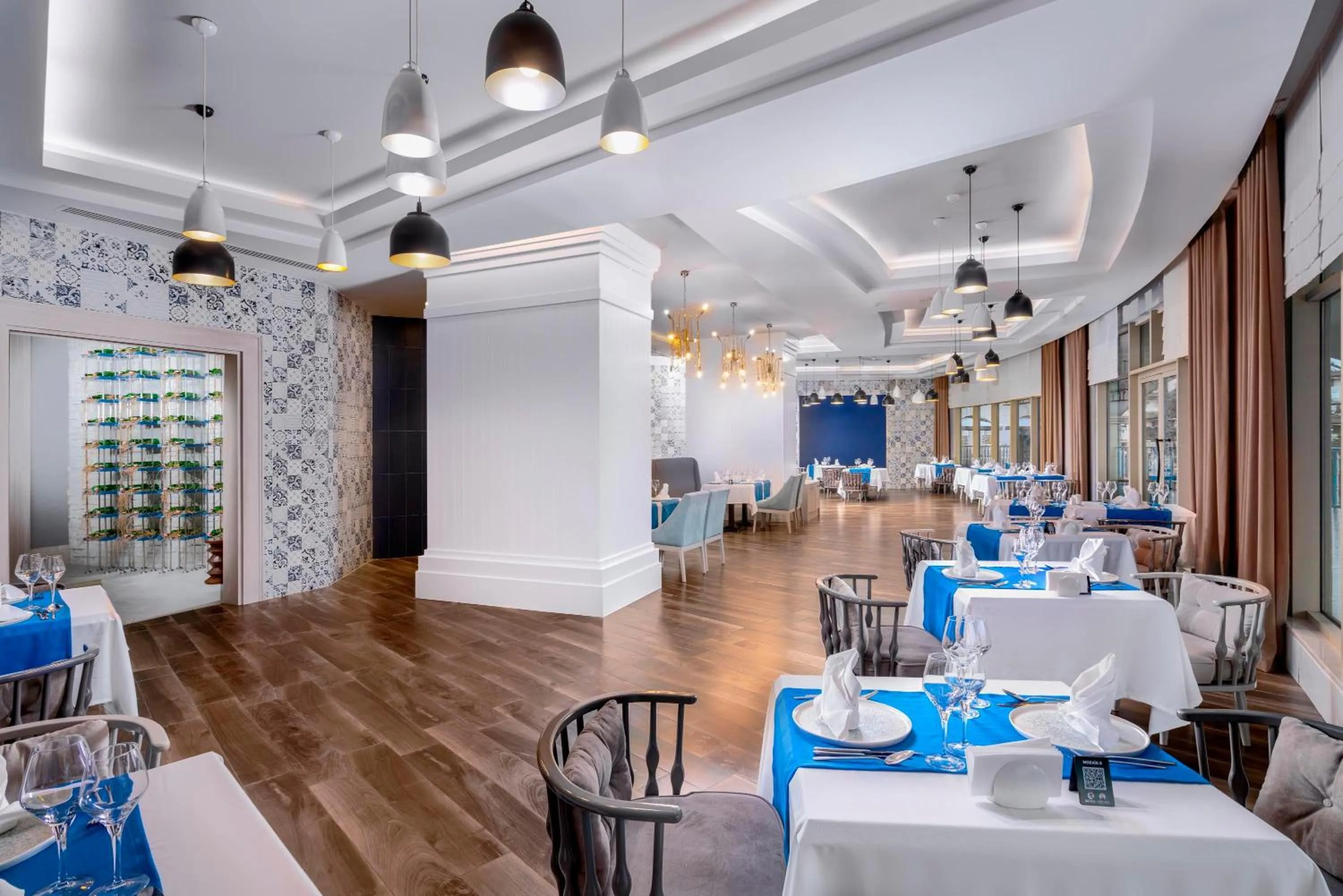 Restaurant/places to eat in Sidemarin Kirman Premium - Ultra All Inclusive