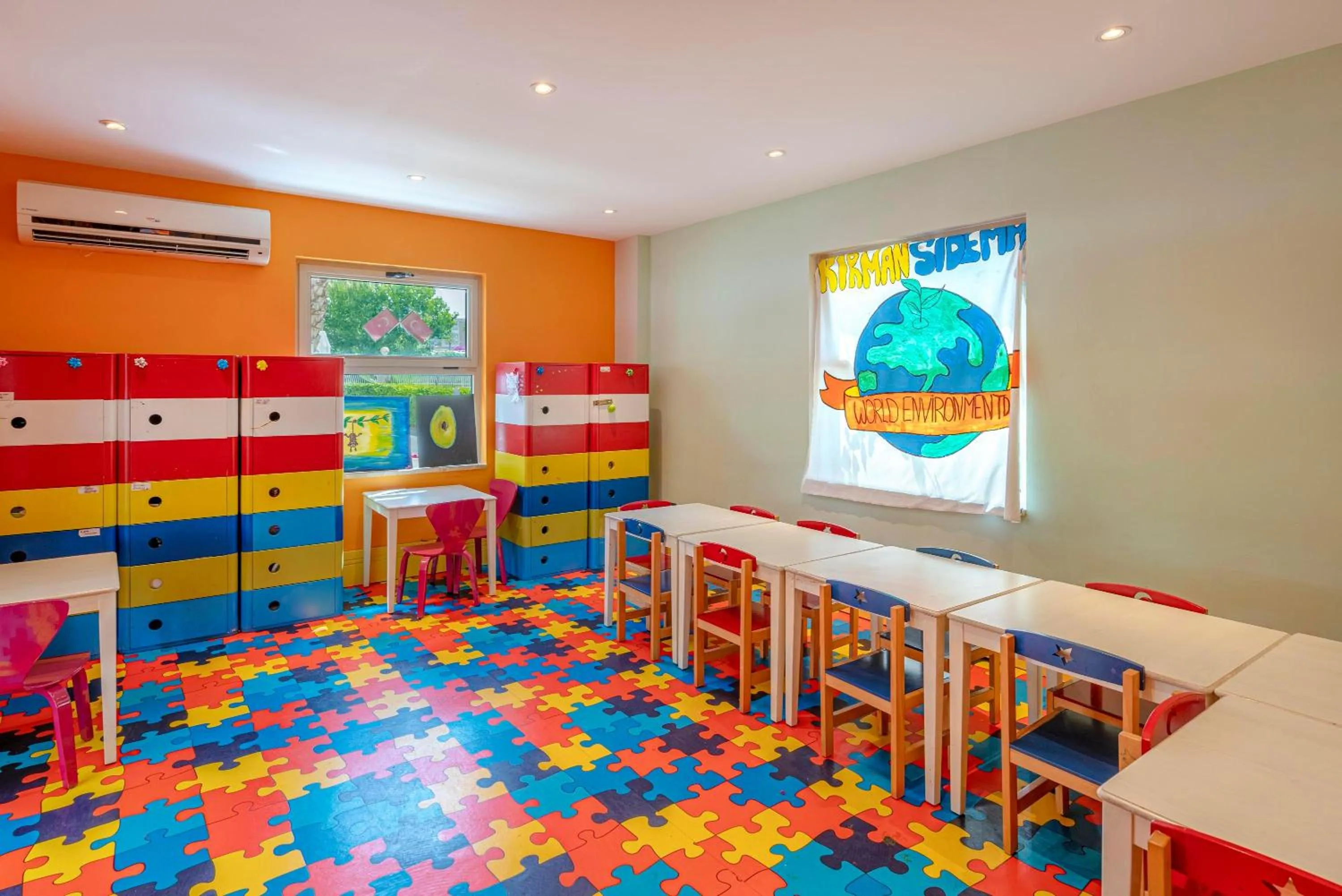 children in Sidemarin Kirman Premium - Ultra All Inclusive