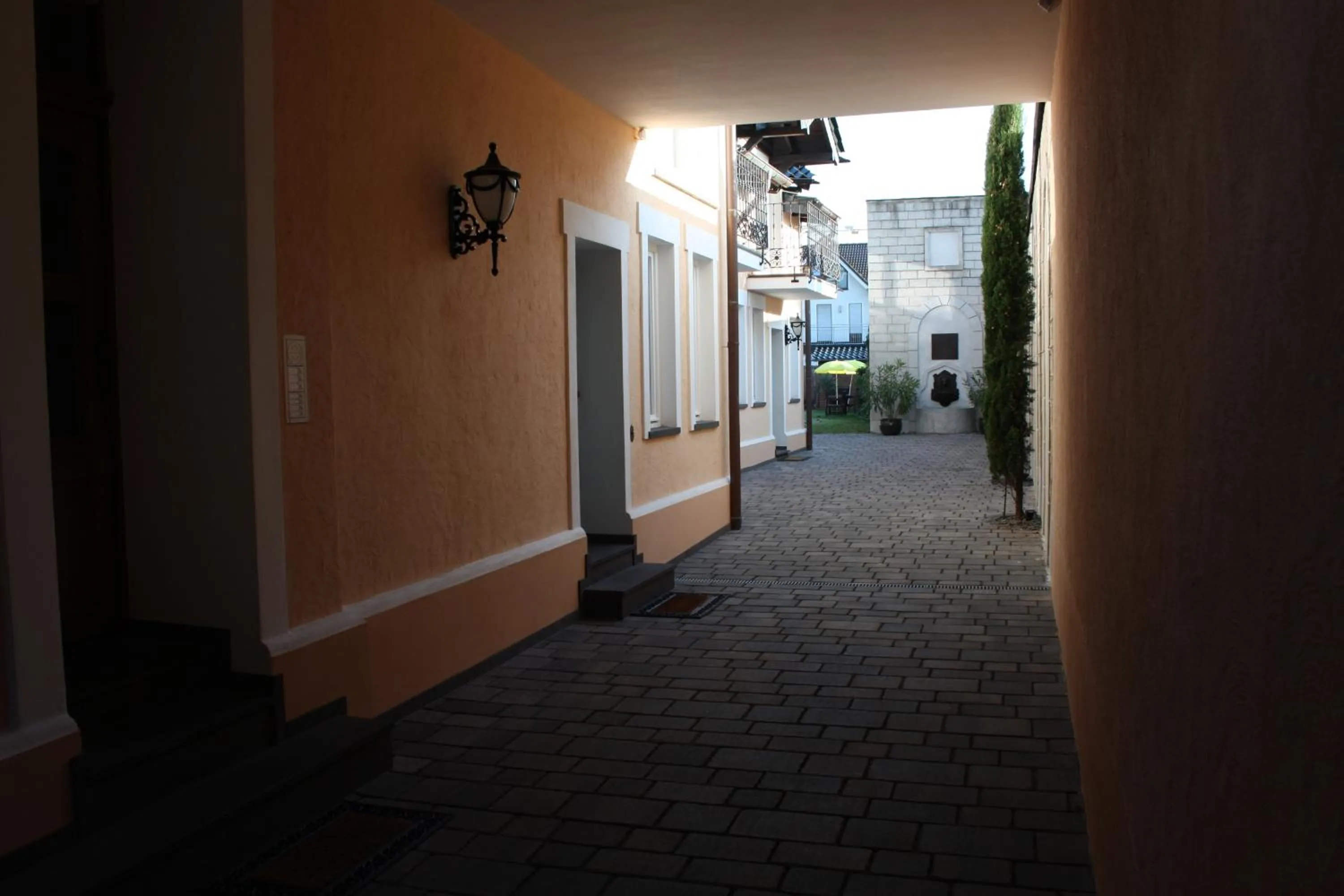 Arkadenschlösschen Bonn