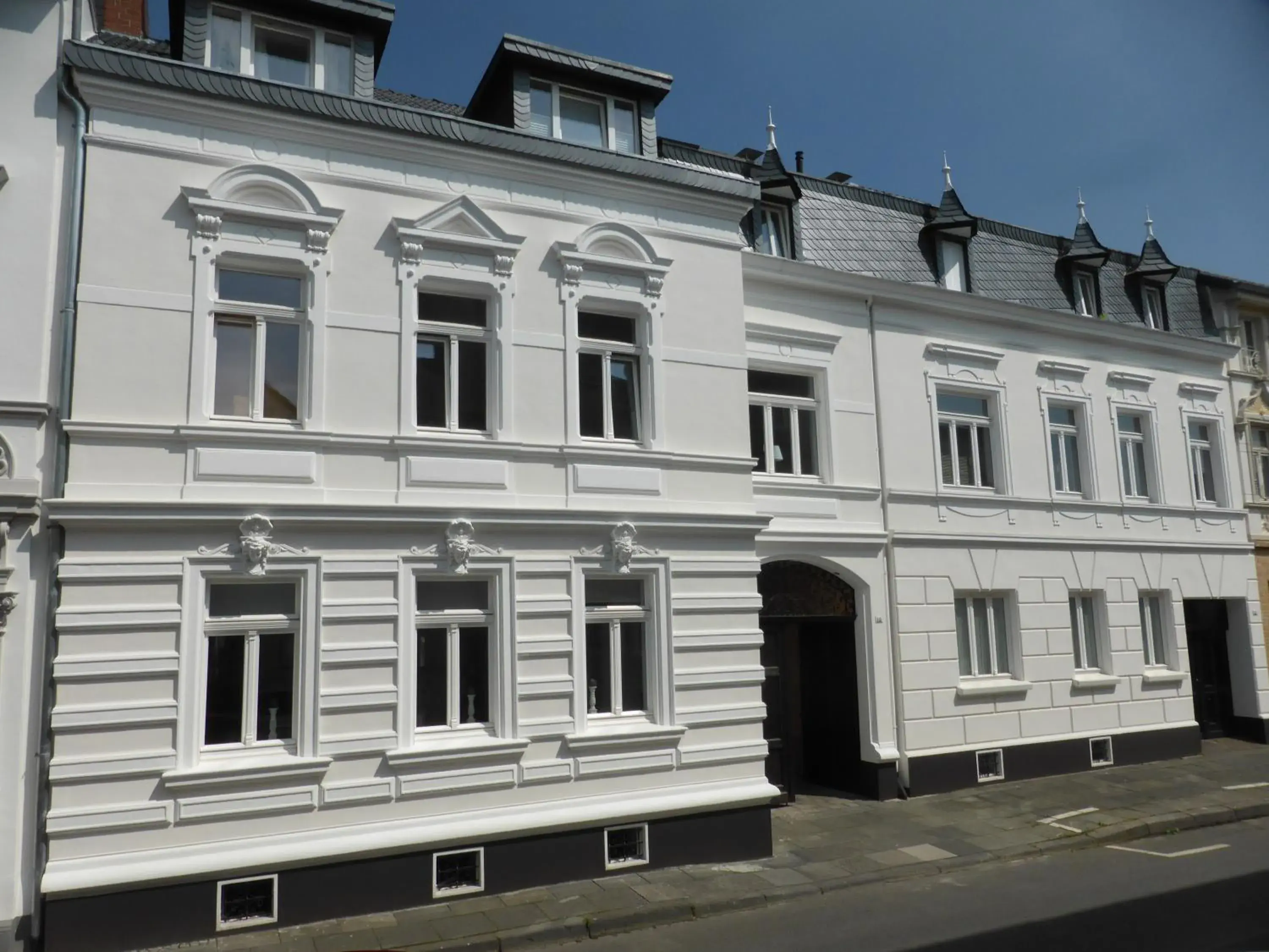 Arkadenschlösschen Bonn Arkadenschlösschen Bonn