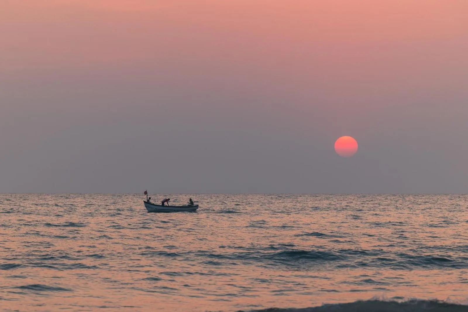 Beach in Om Shanti Beach Stay Patnem