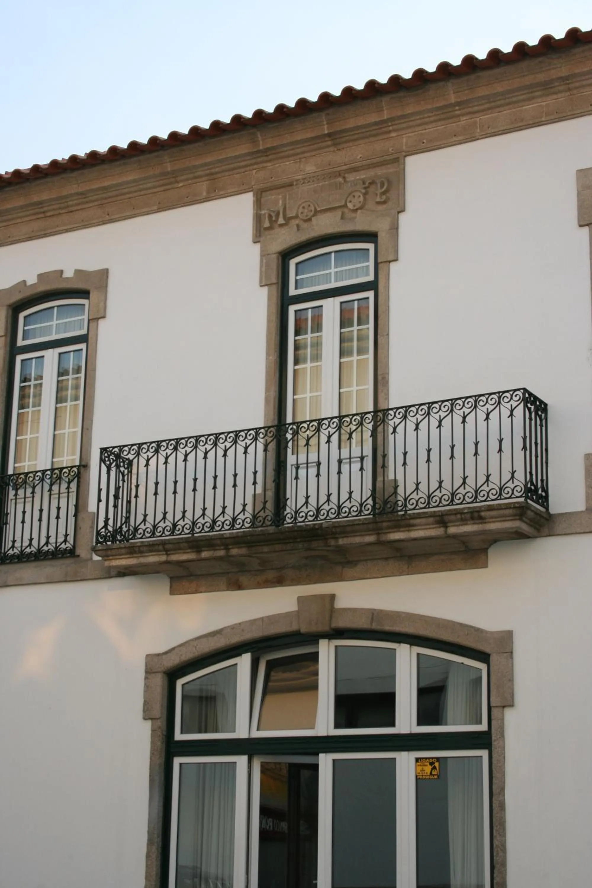 Property logo or sign in Hotel Solar dos Pachecos