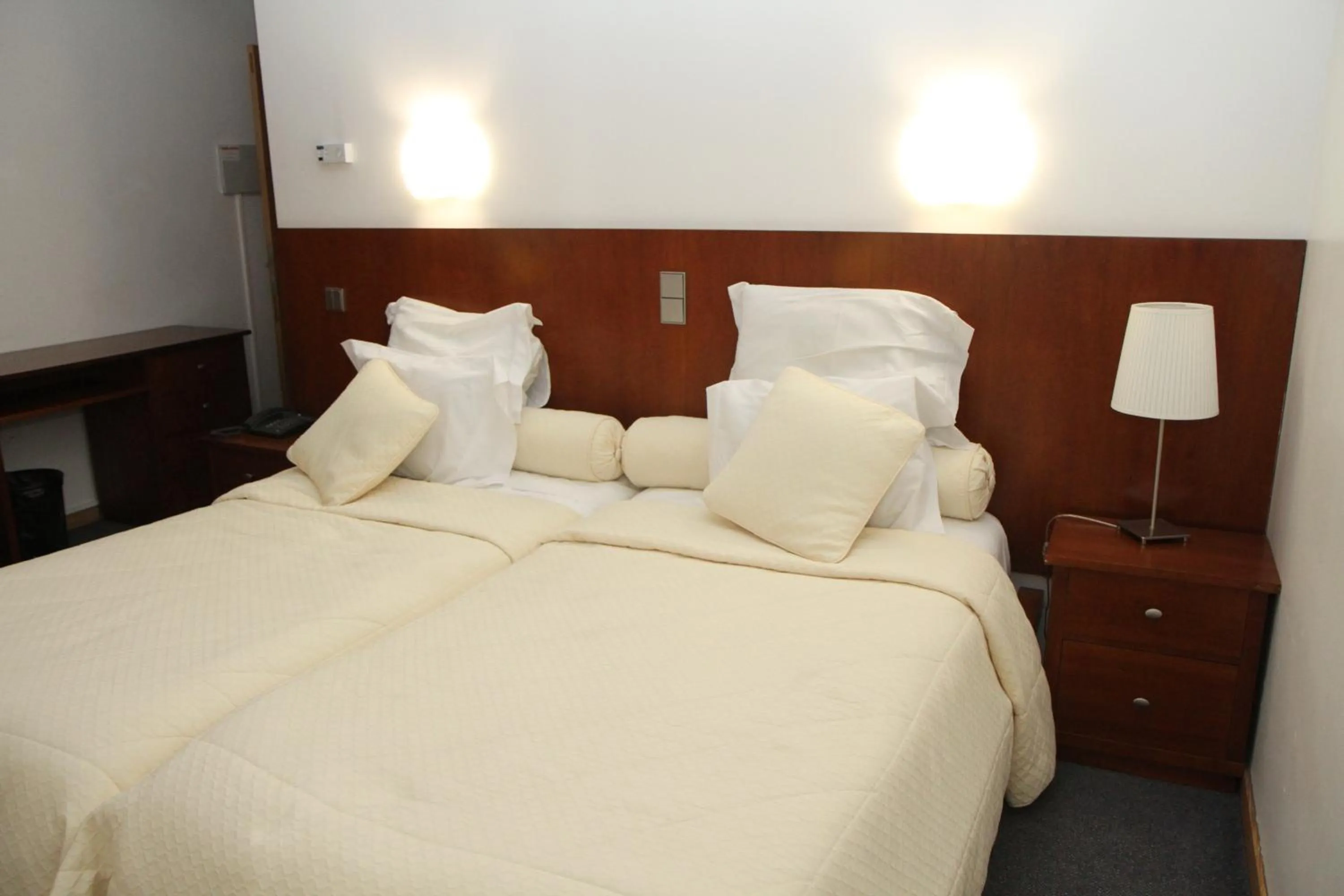 Bedroom, Bed in Hotel Solar dos Pachecos