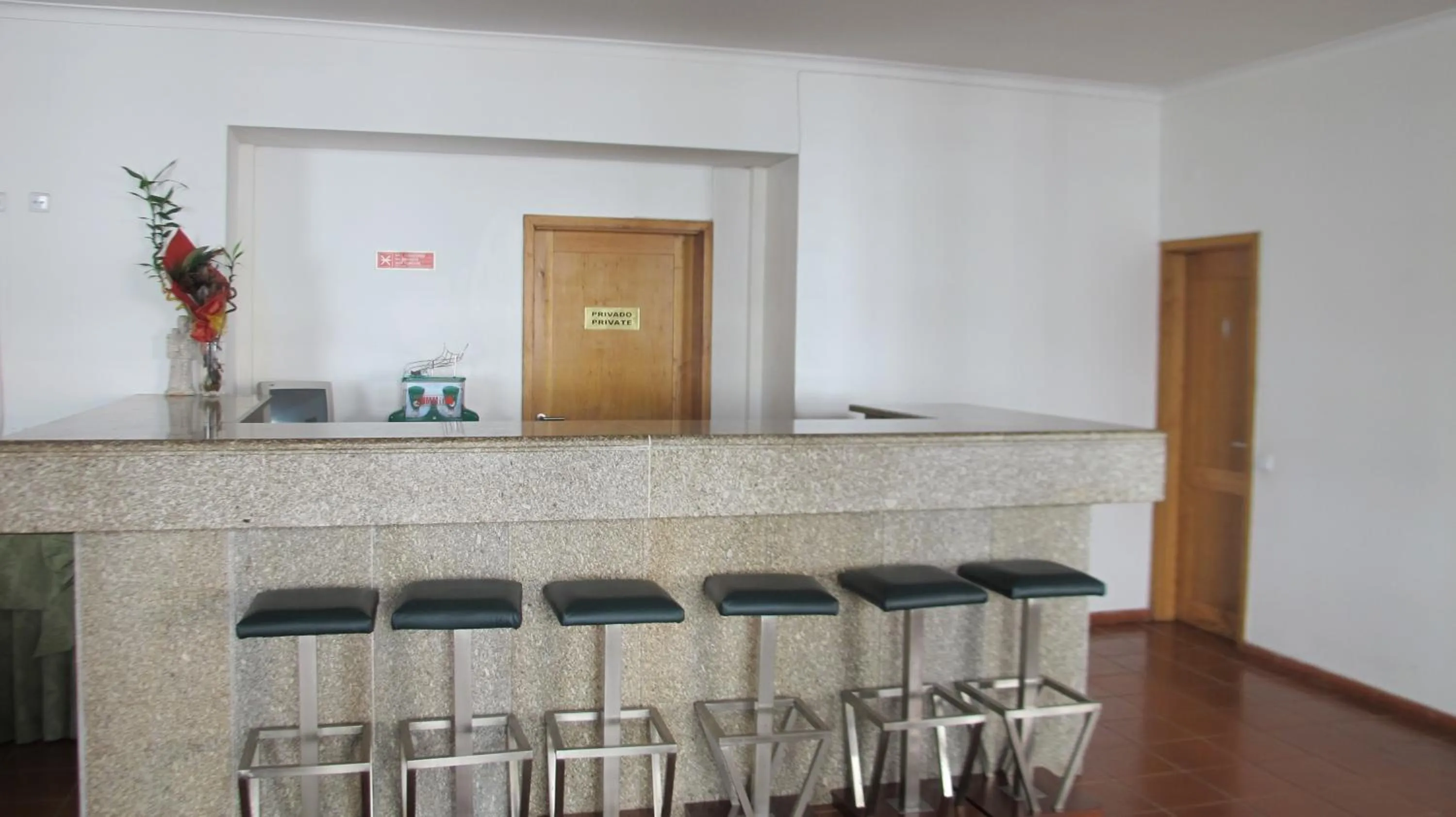 Lounge or bar in Hotel Solar dos Pachecos