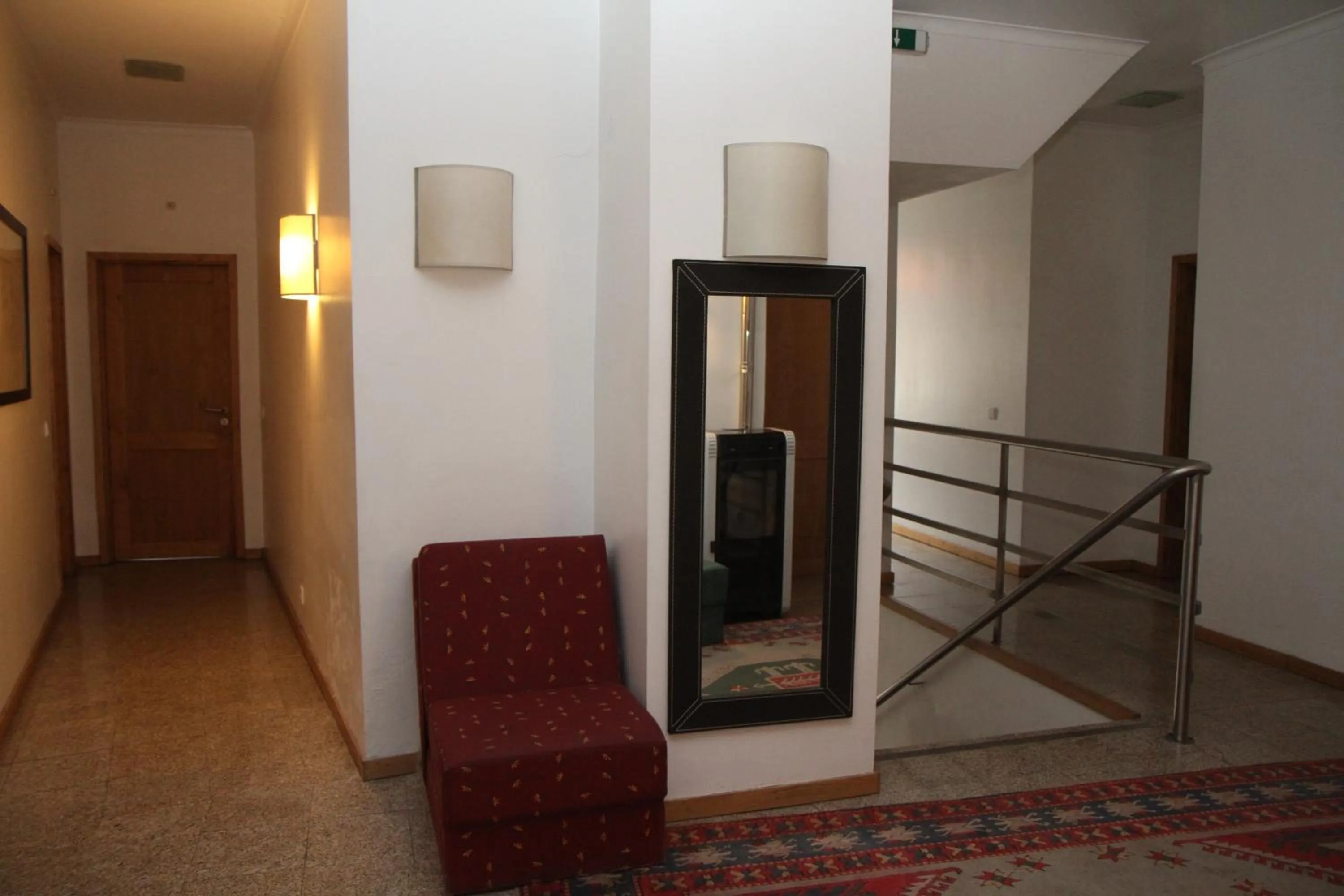 Property building in Hotel Solar dos Pachecos