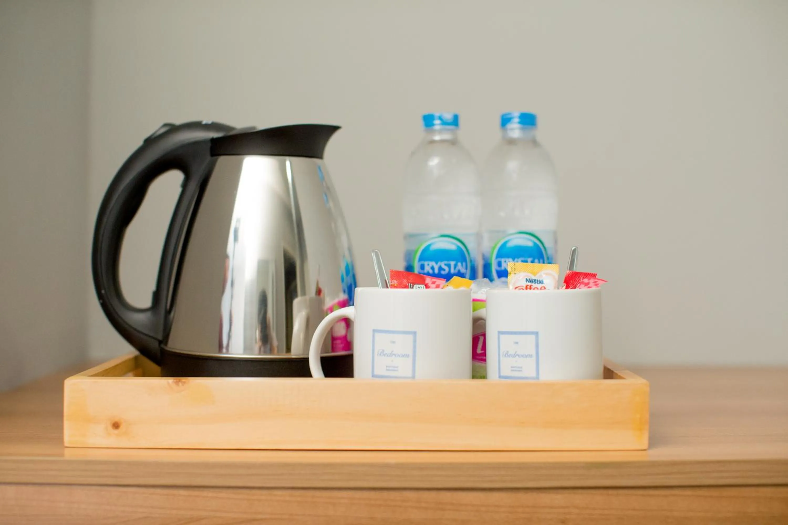 Drinks in The Bedroom Ladprao 101 Bangkok - SHA