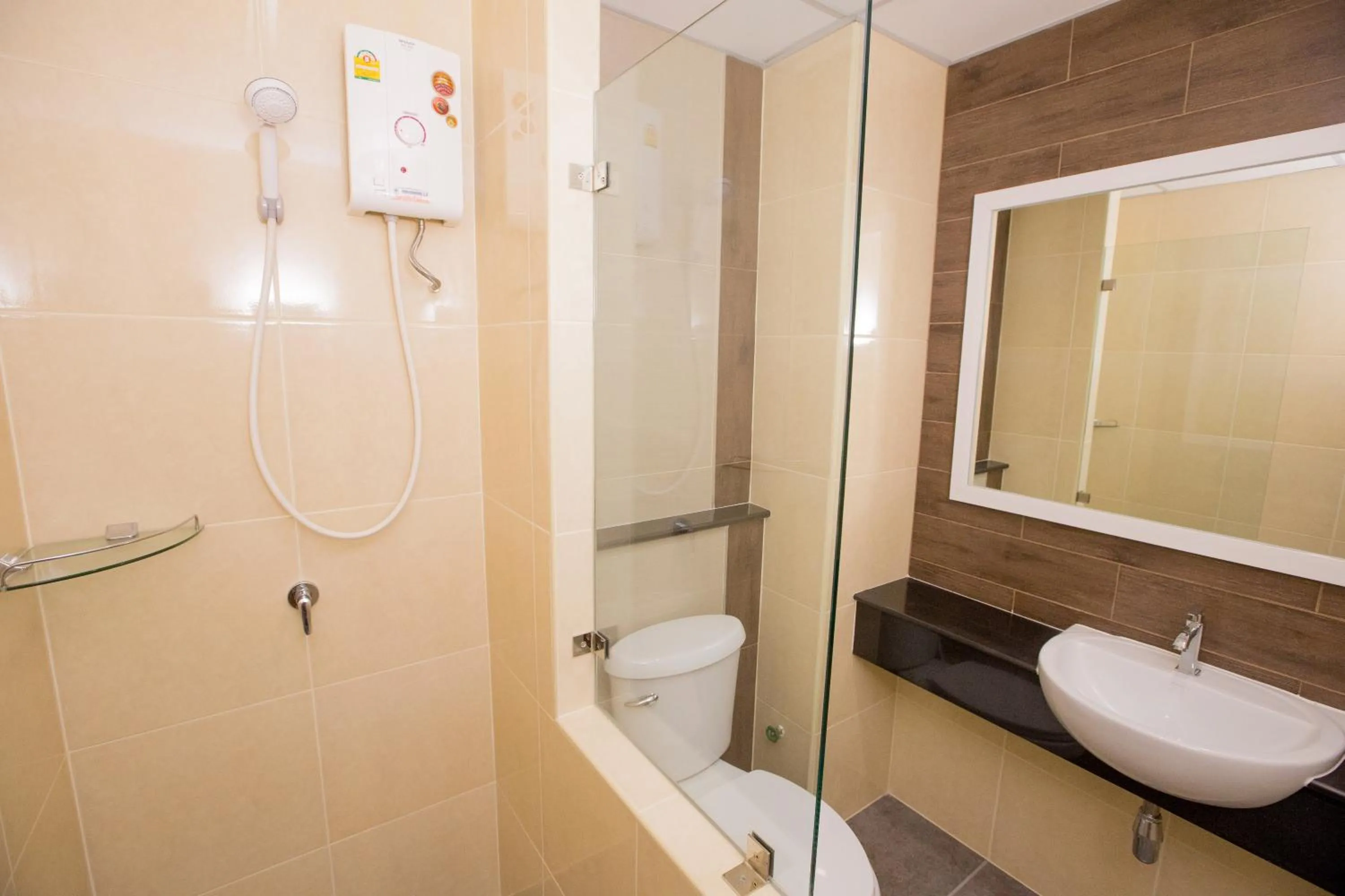 Photo of the whole room in The Bedroom Ladprao 101 Bangkok - SHA