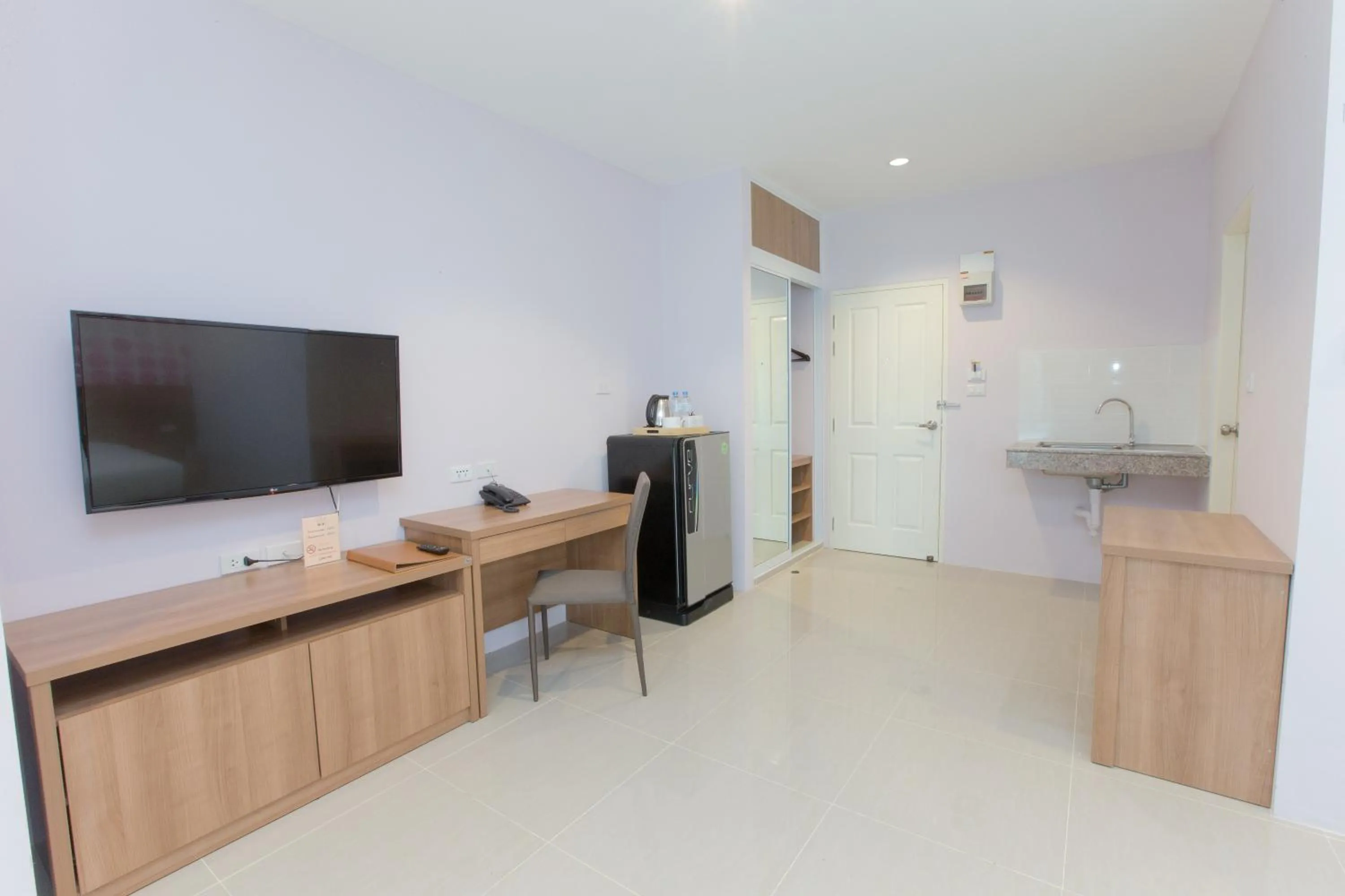 Decorative detail in The Bedroom Ladprao 101 Bangkok - SHA