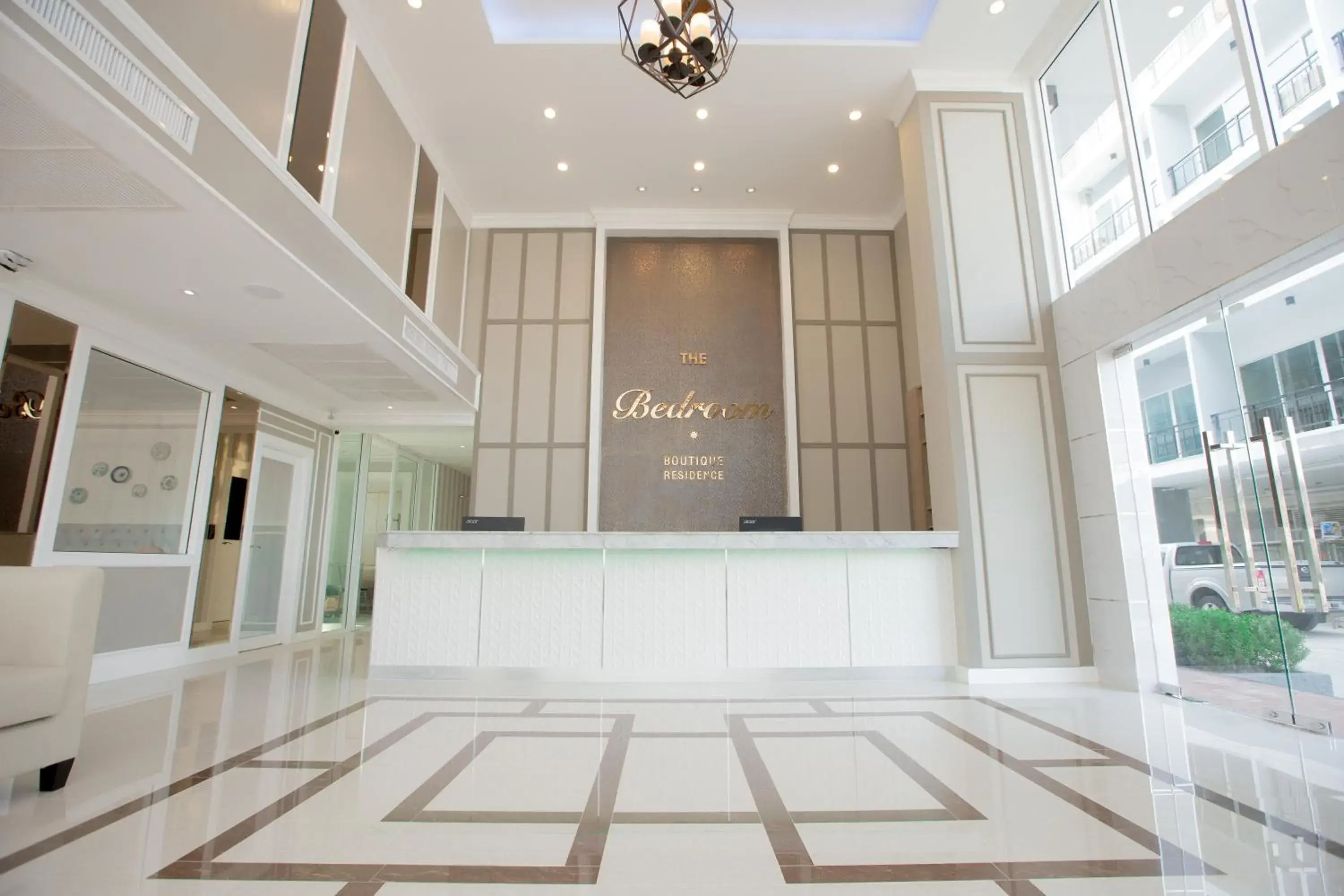 The Bedroom Ladprao 101 Bangkok - SHA The Bedroom Ladprao 101 Bangkok - SHA