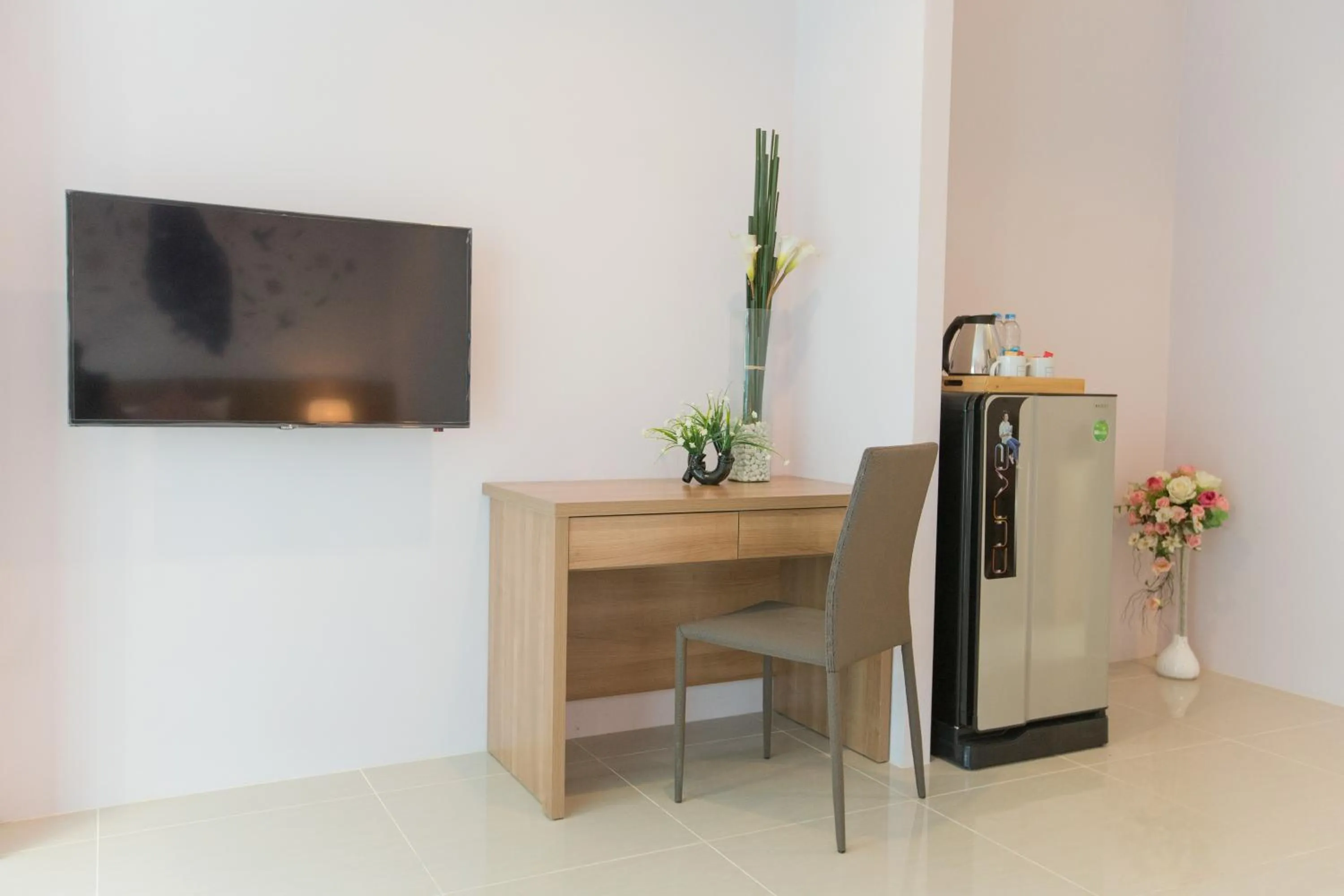 Decorative detail in The Bedroom Ladprao 101 Bangkok - SHA