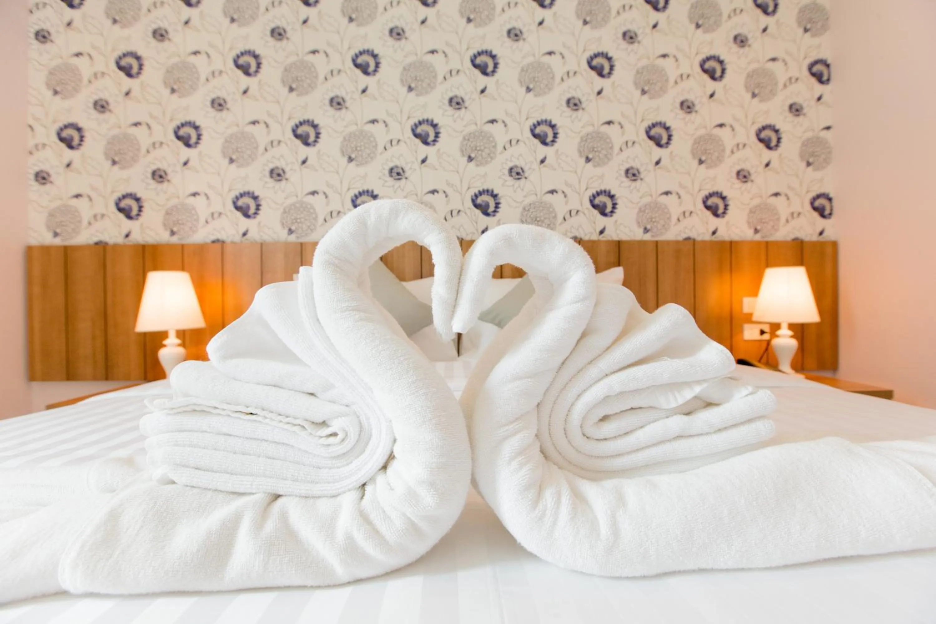 Decorative detail, Bed in The Bedroom Ladprao 101 Bangkok - SHA