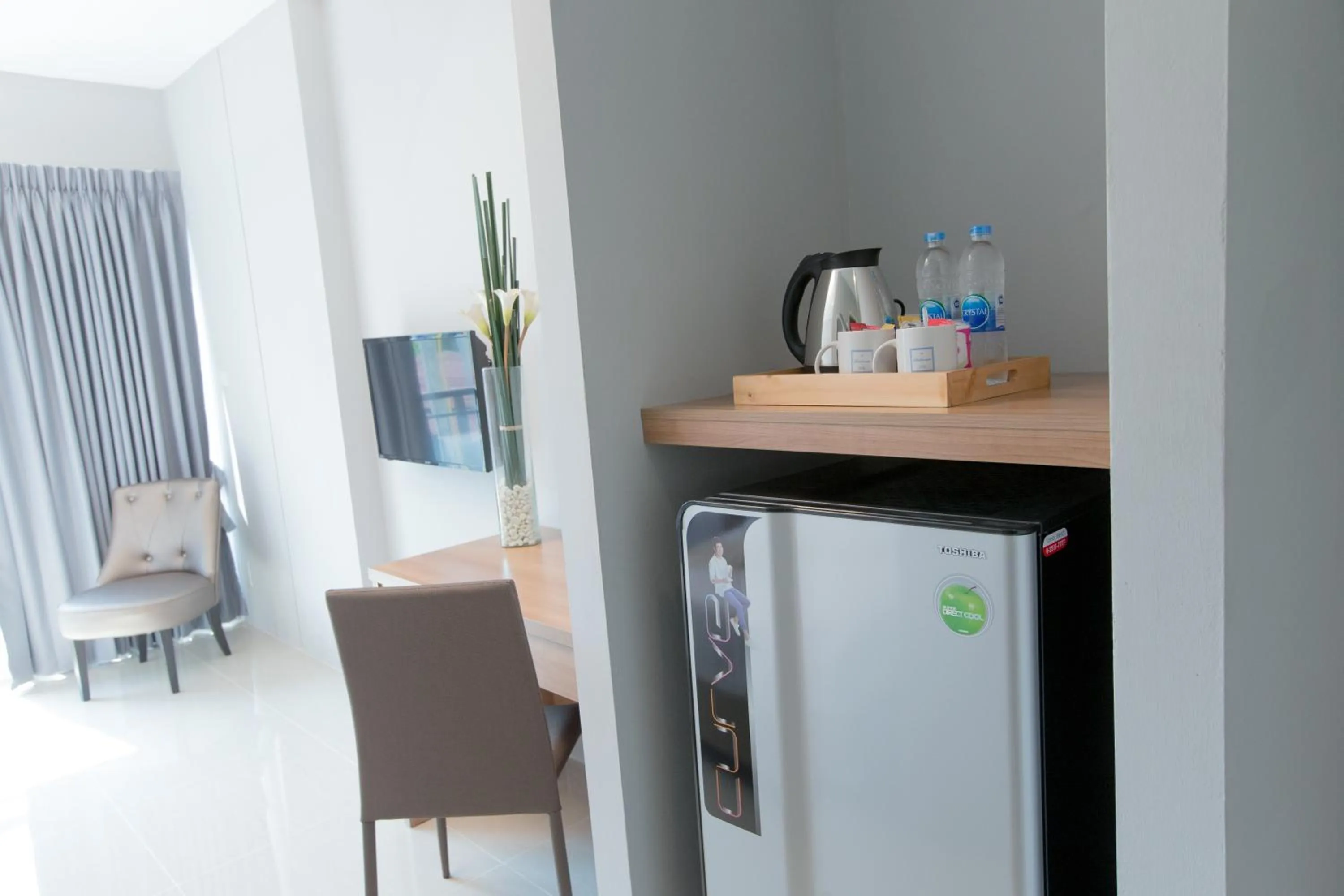 Photo of the whole room in The Bedroom Ladprao 101 Bangkok - SHA