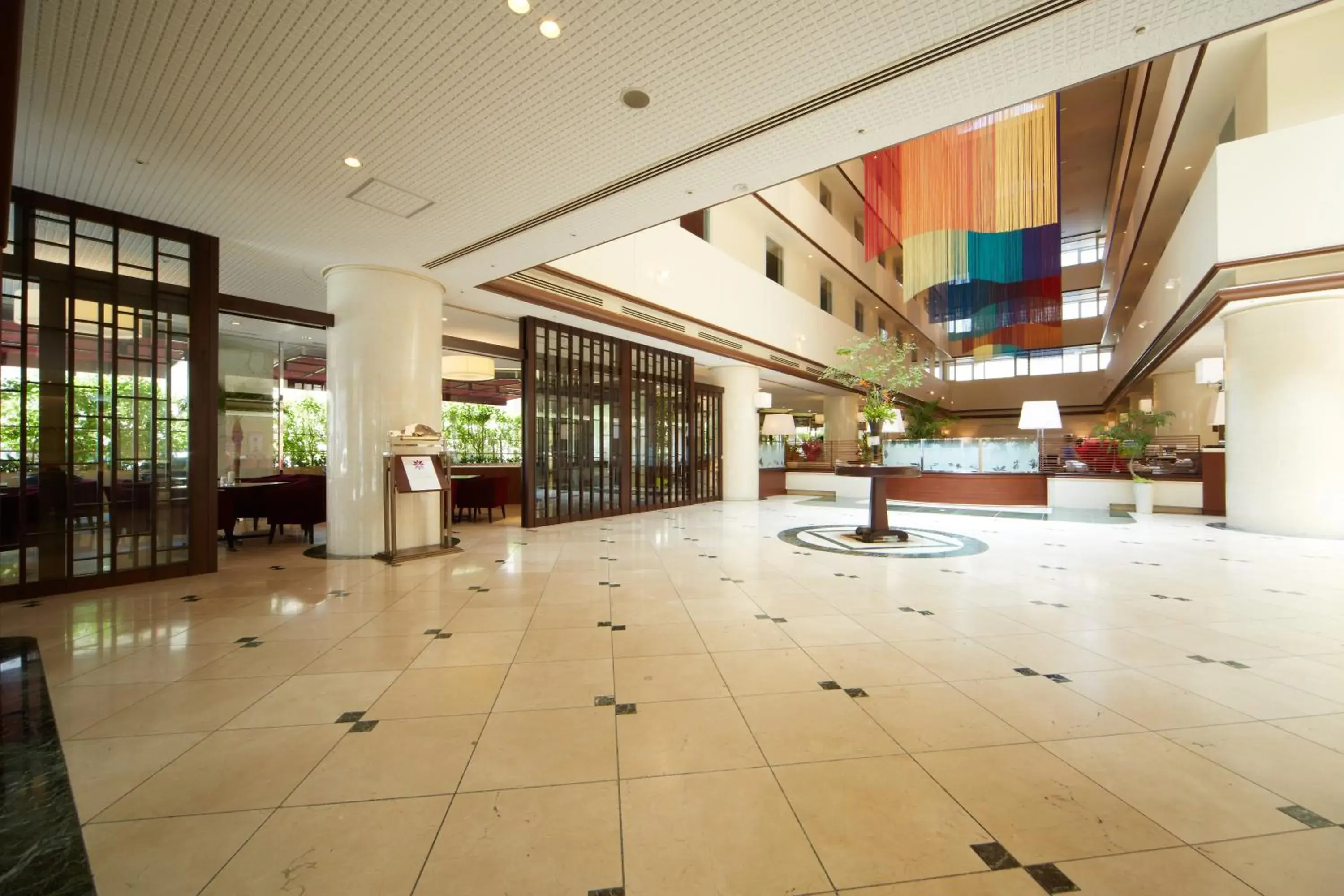 Lobby or reception in Smile Hotel Naha City Resort Lobby or reception in Smile Hotel Naha City Resort