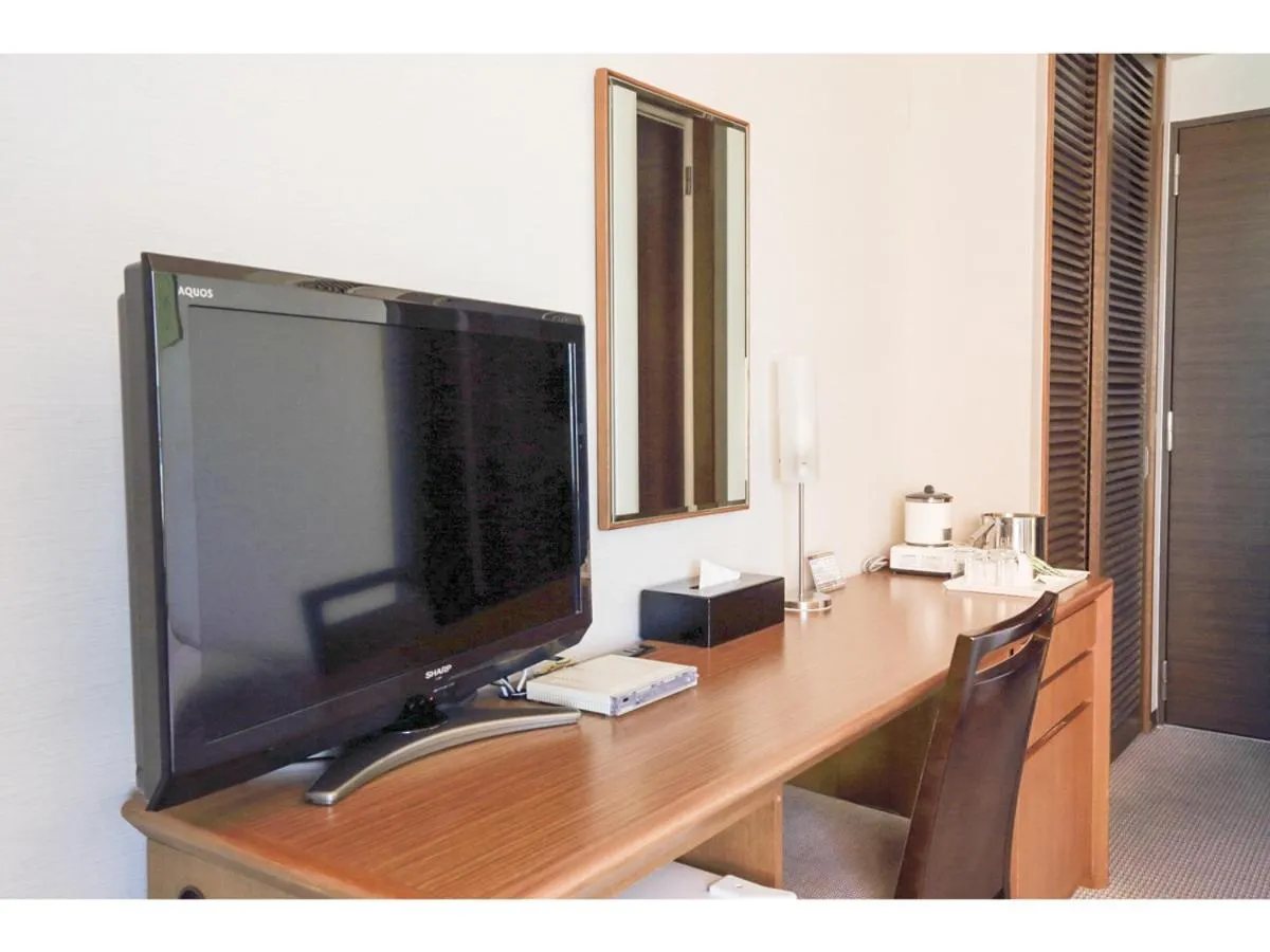 Photo of the whole room in Smile Hotel Naha City Resort